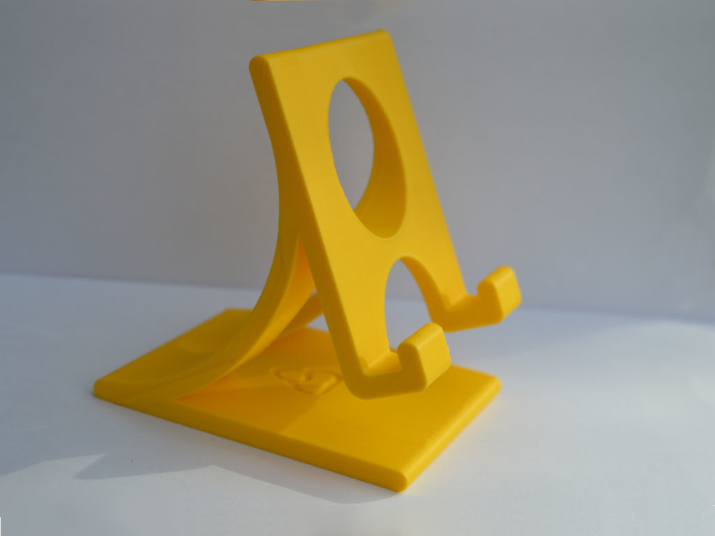 Curve Phone Stand