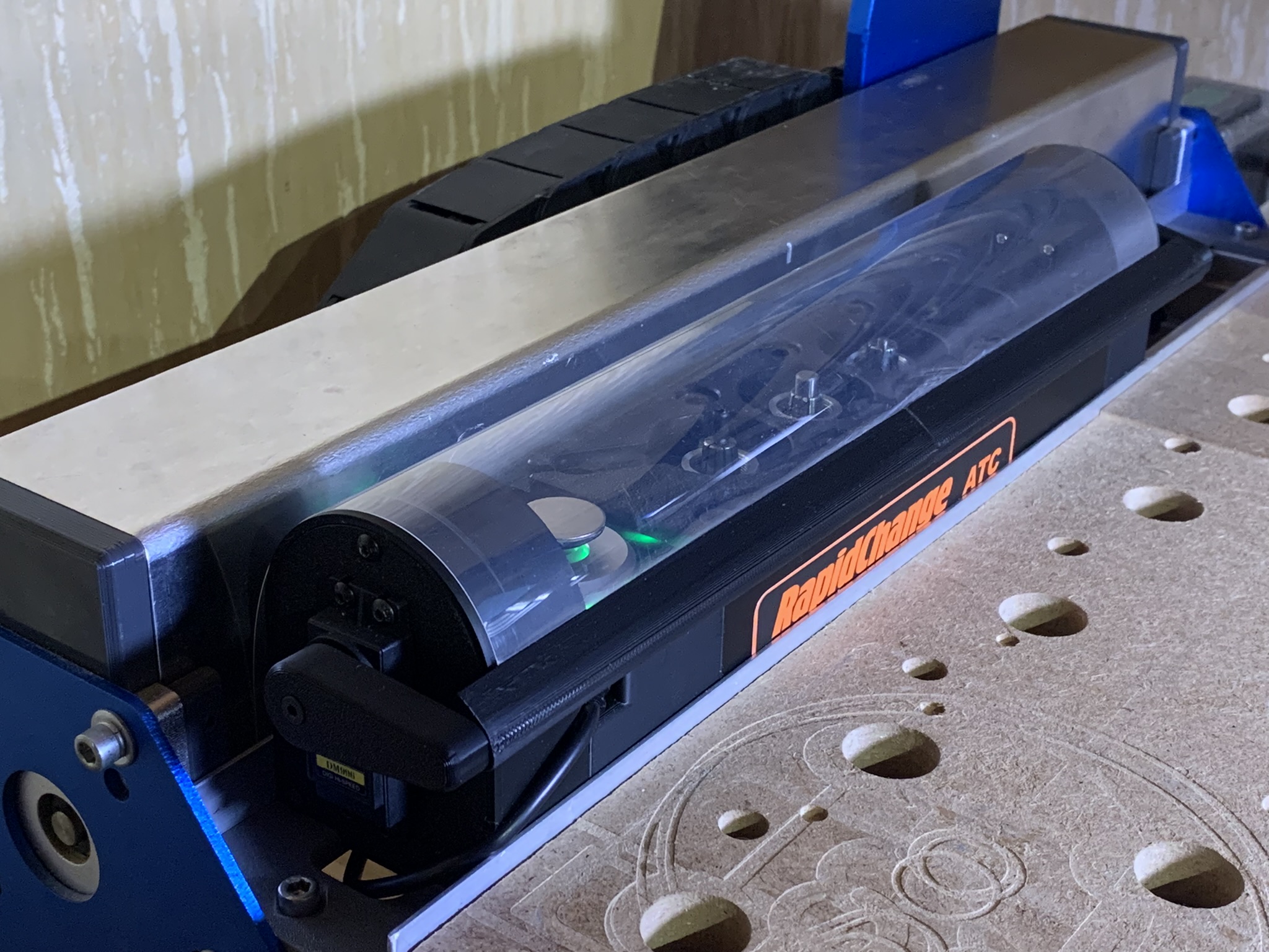 RapidChange ATC Dust Cover