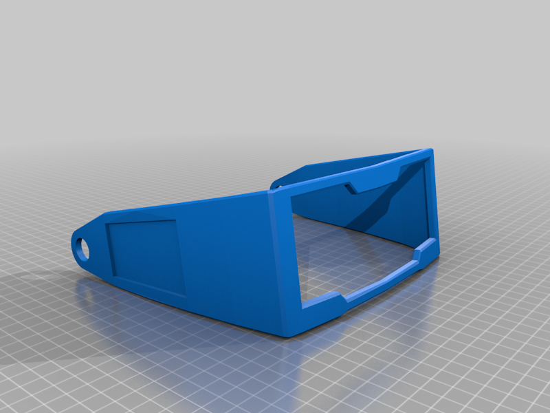 split tech helmet