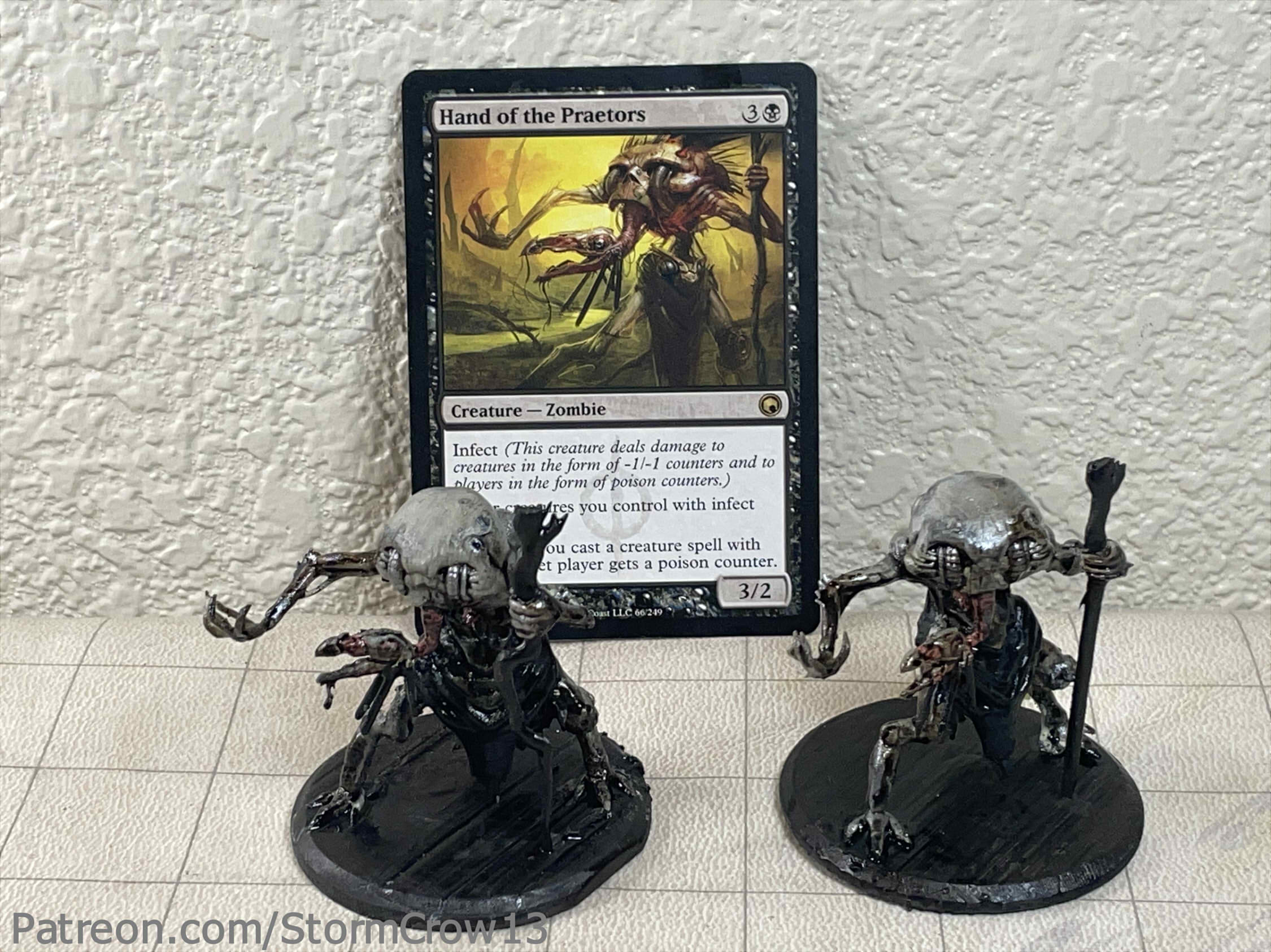 Hand of the Praetors