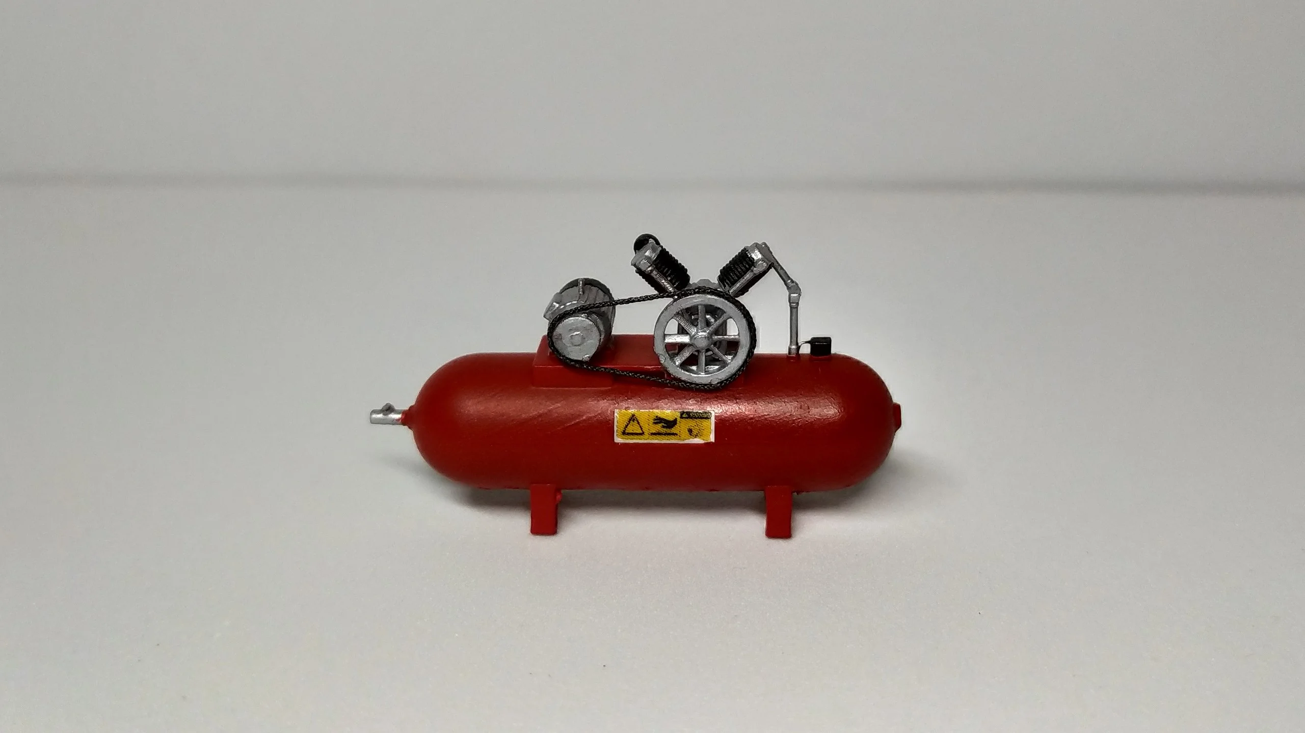 Compresor de Aire 1:50 / Air Compressor 1:50