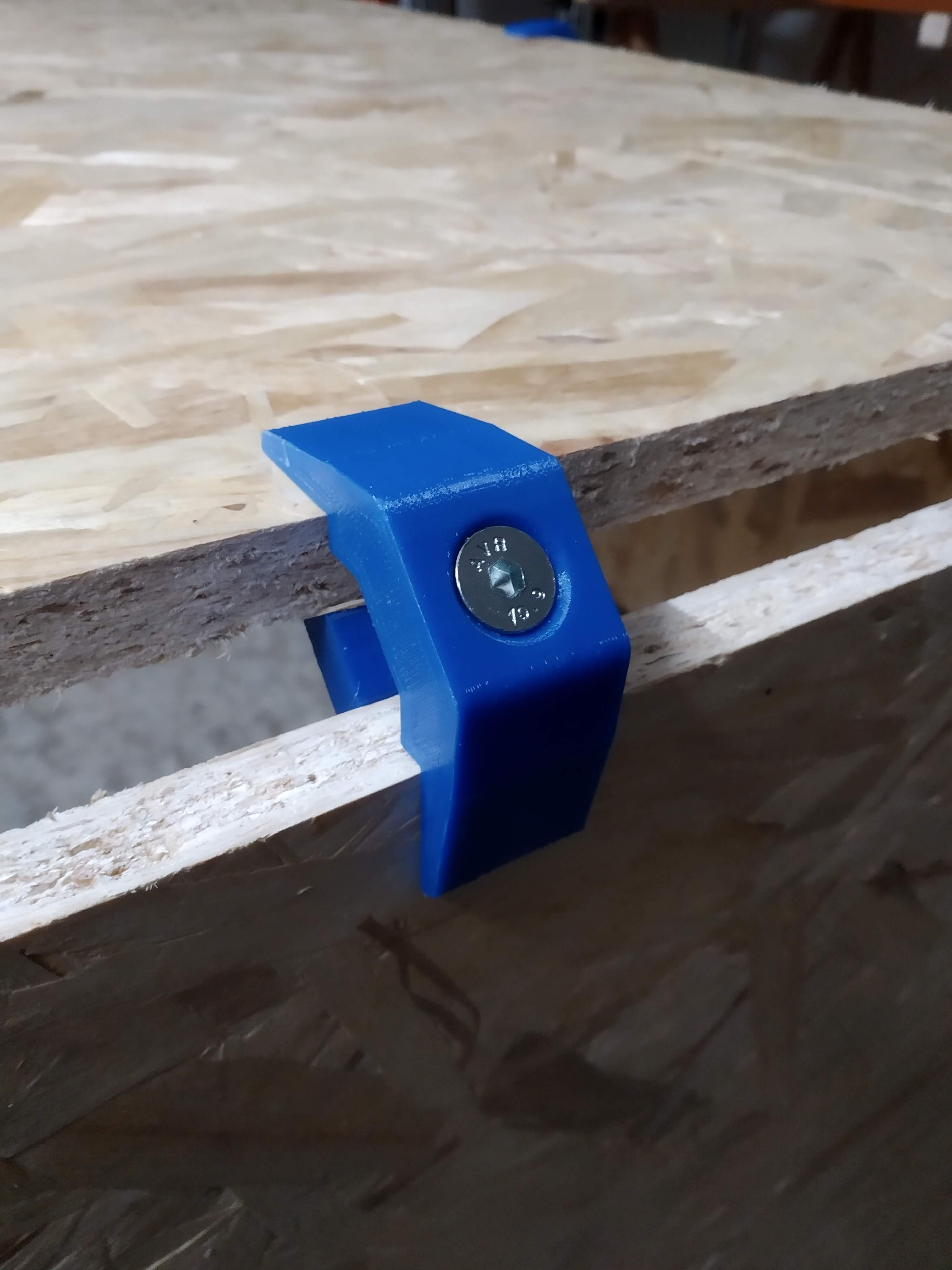 Wood Lock