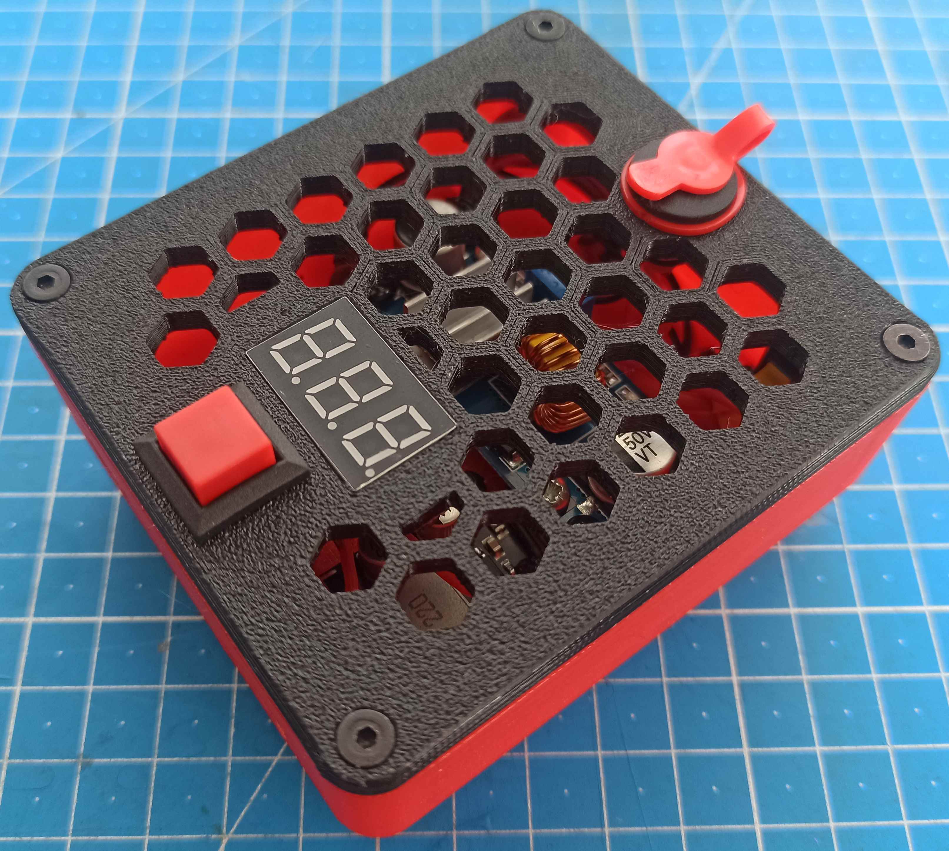 Dnipro M DC-DC And USB Adapter