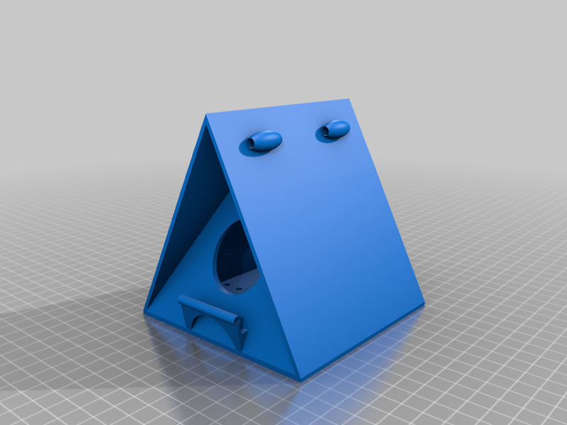Hanging Birdhouse (Breeding Edt.)