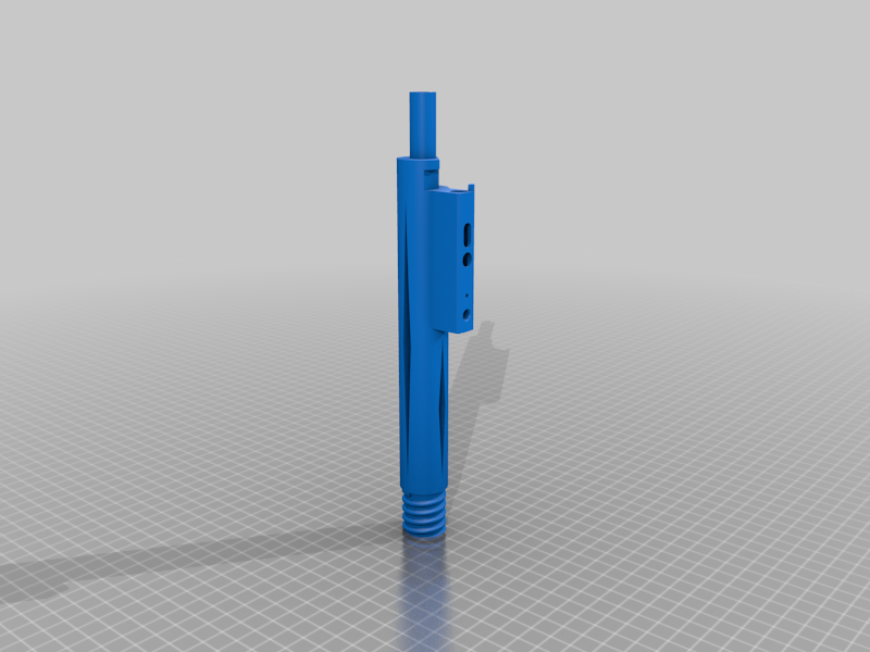 Bento Barrel 10mm