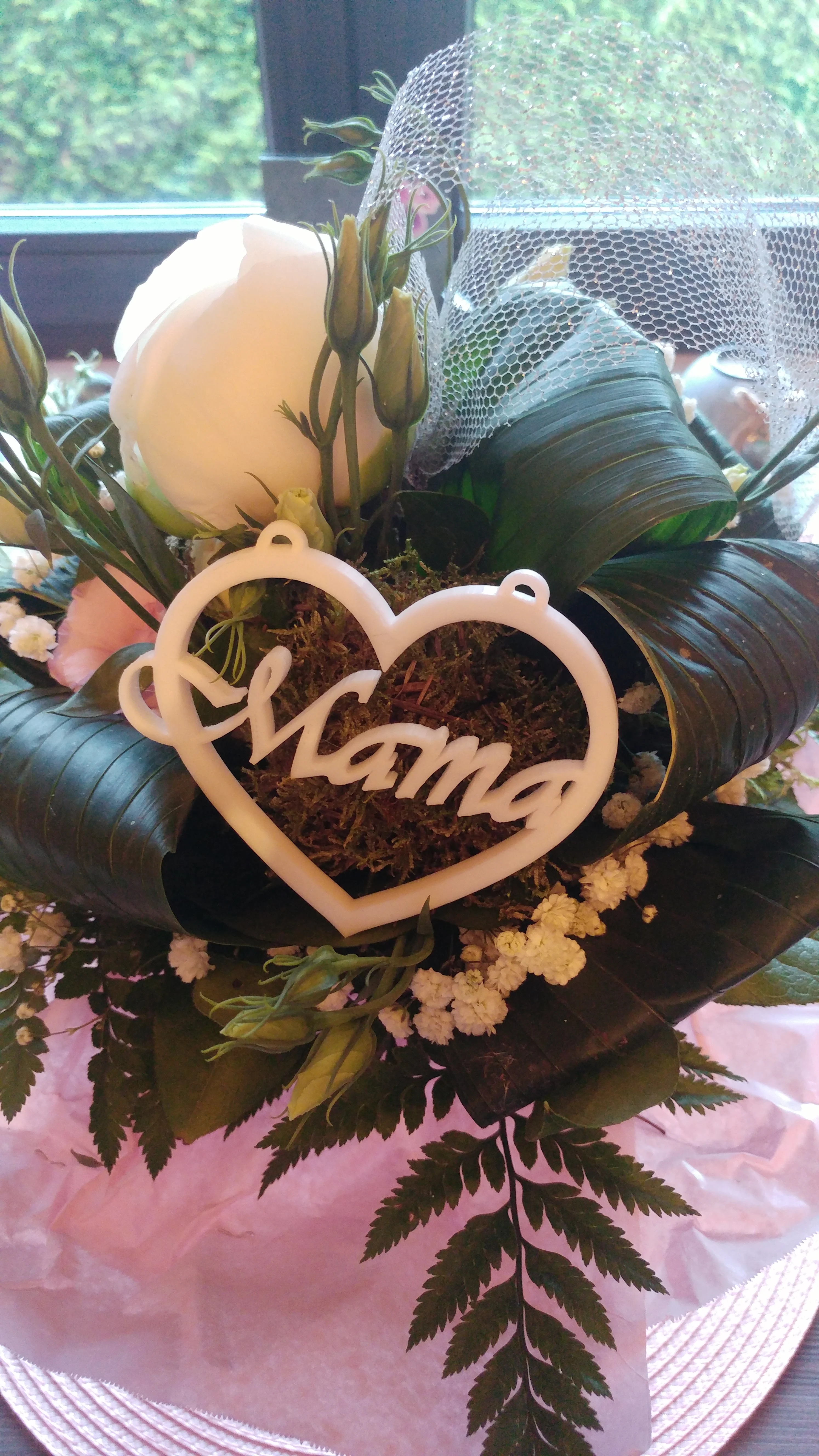 Mothersday Heart
