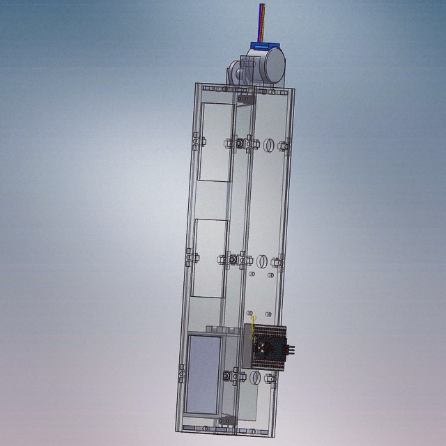 Arduino Elevator