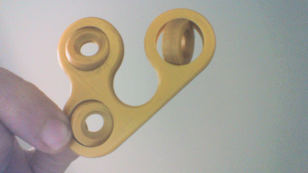 TH2 with Captive Sphere Bearings