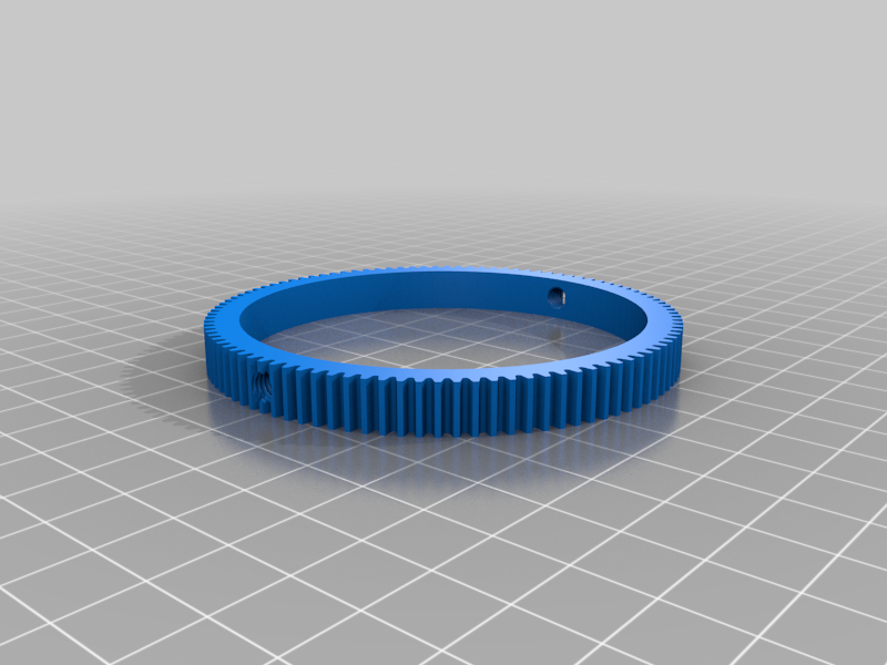 Super Takumar Follow focus rings