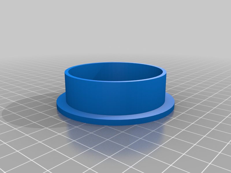 Flag Pole Hole Cap