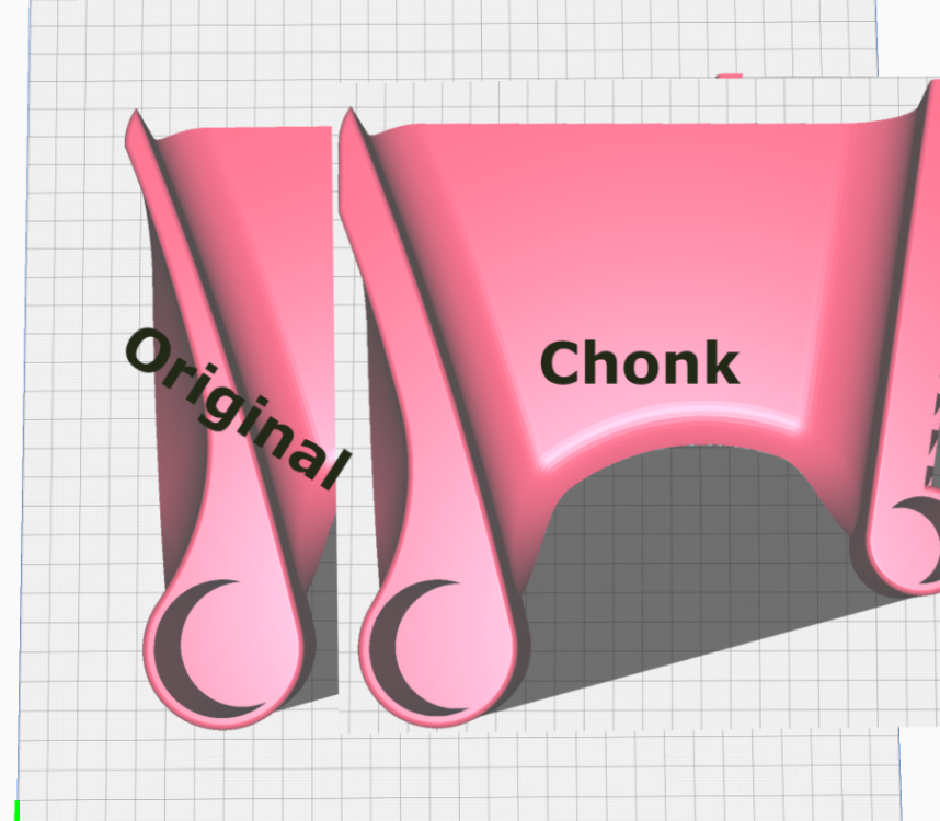 Nonsense EUC Jump Pads - Chonk Edition