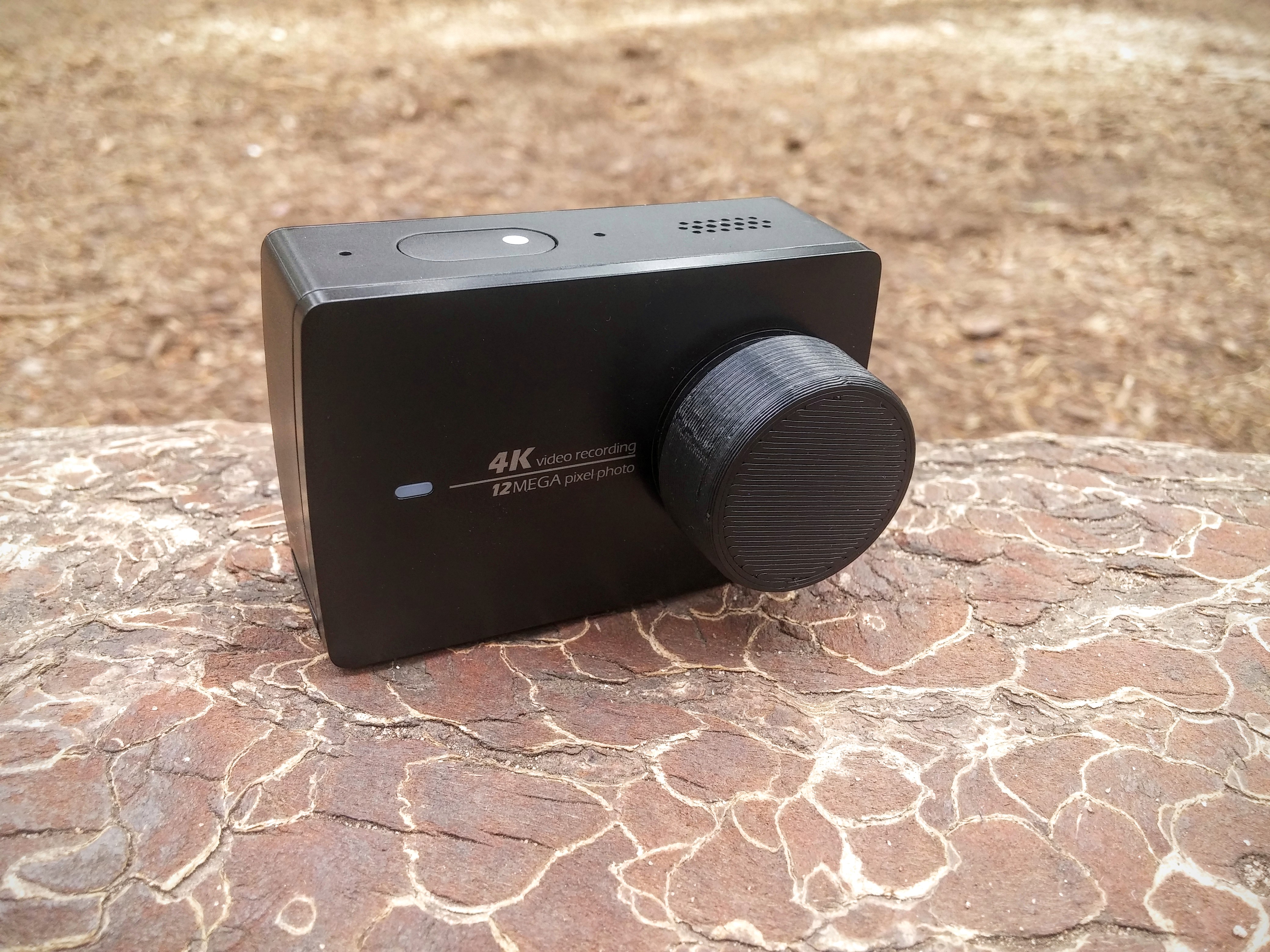 Xiaomi Yi 2 4K Lens Cap