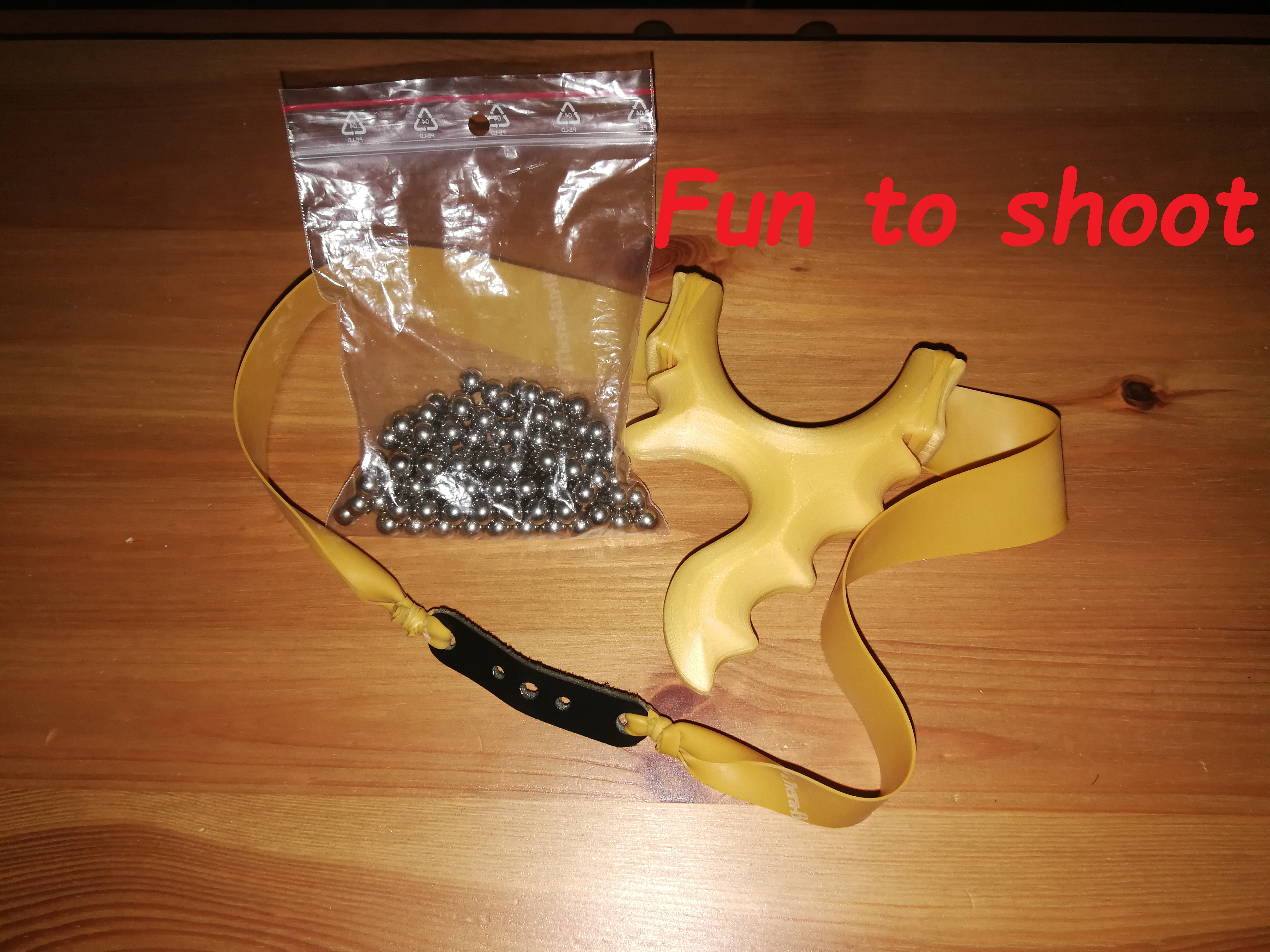 Slingshot TTF