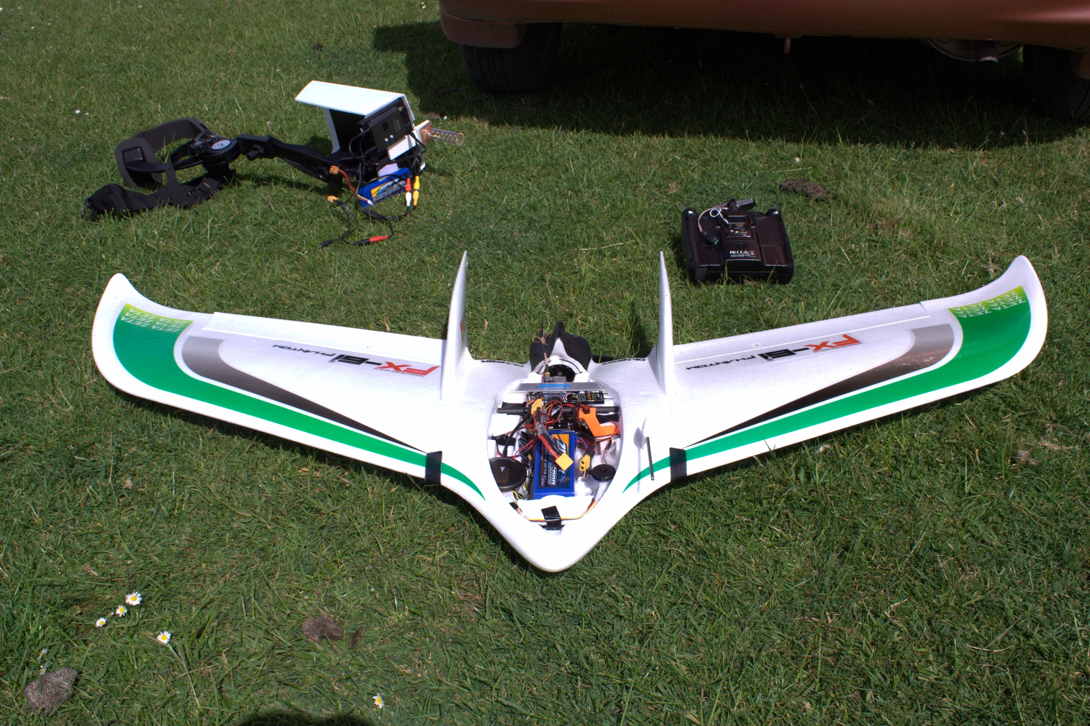 FX-61 Accessories