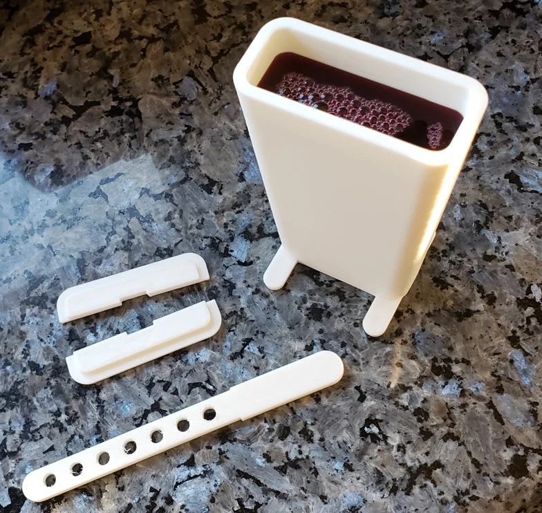 Perfect Popsicle!