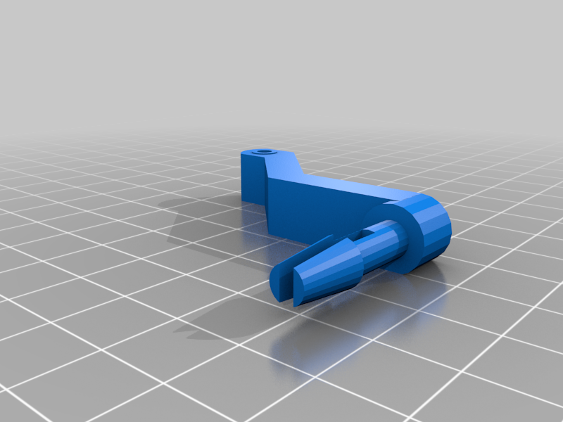 Tripod handle replacement