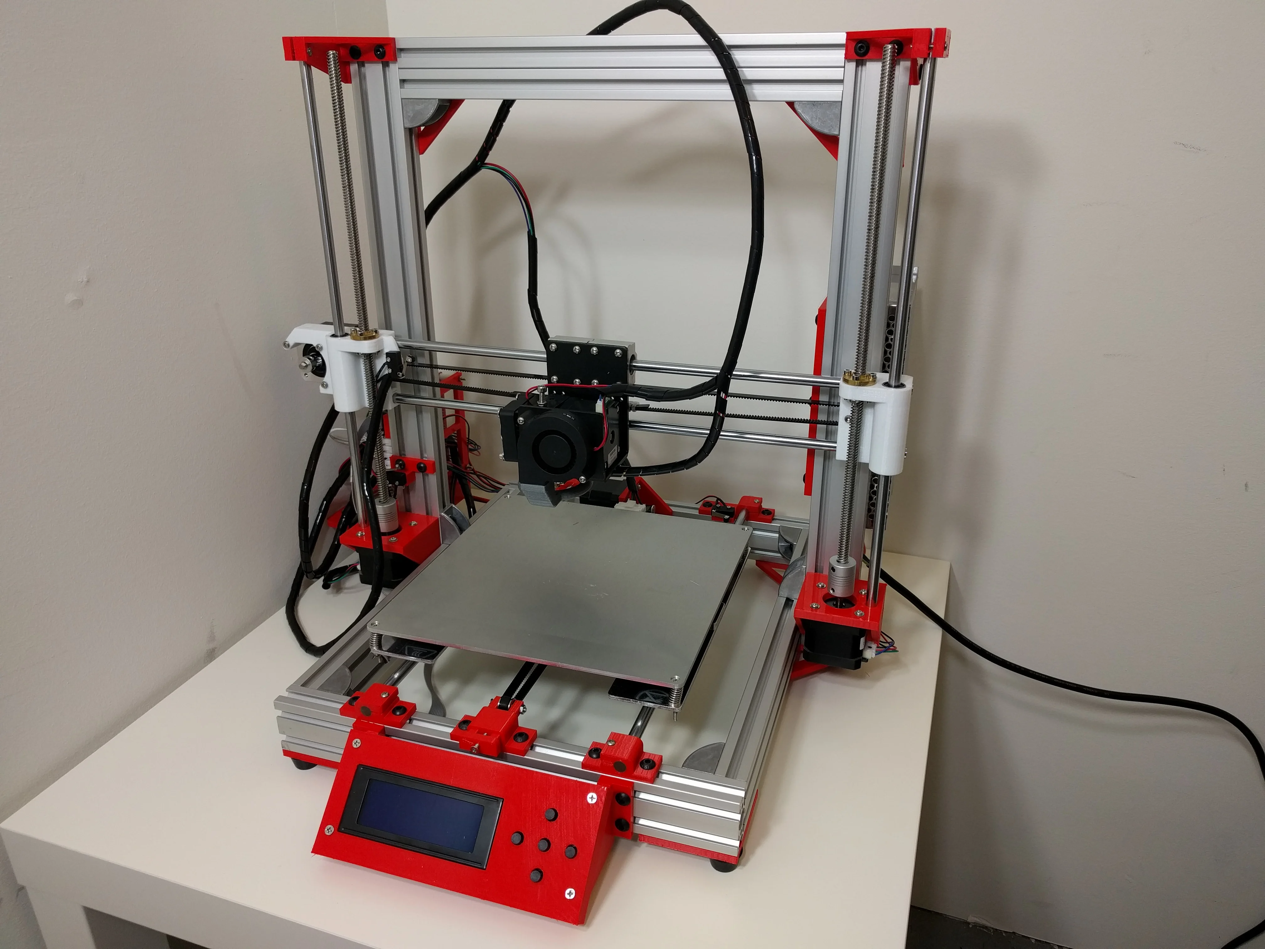 AM8 - Metal Frame for Anet A8