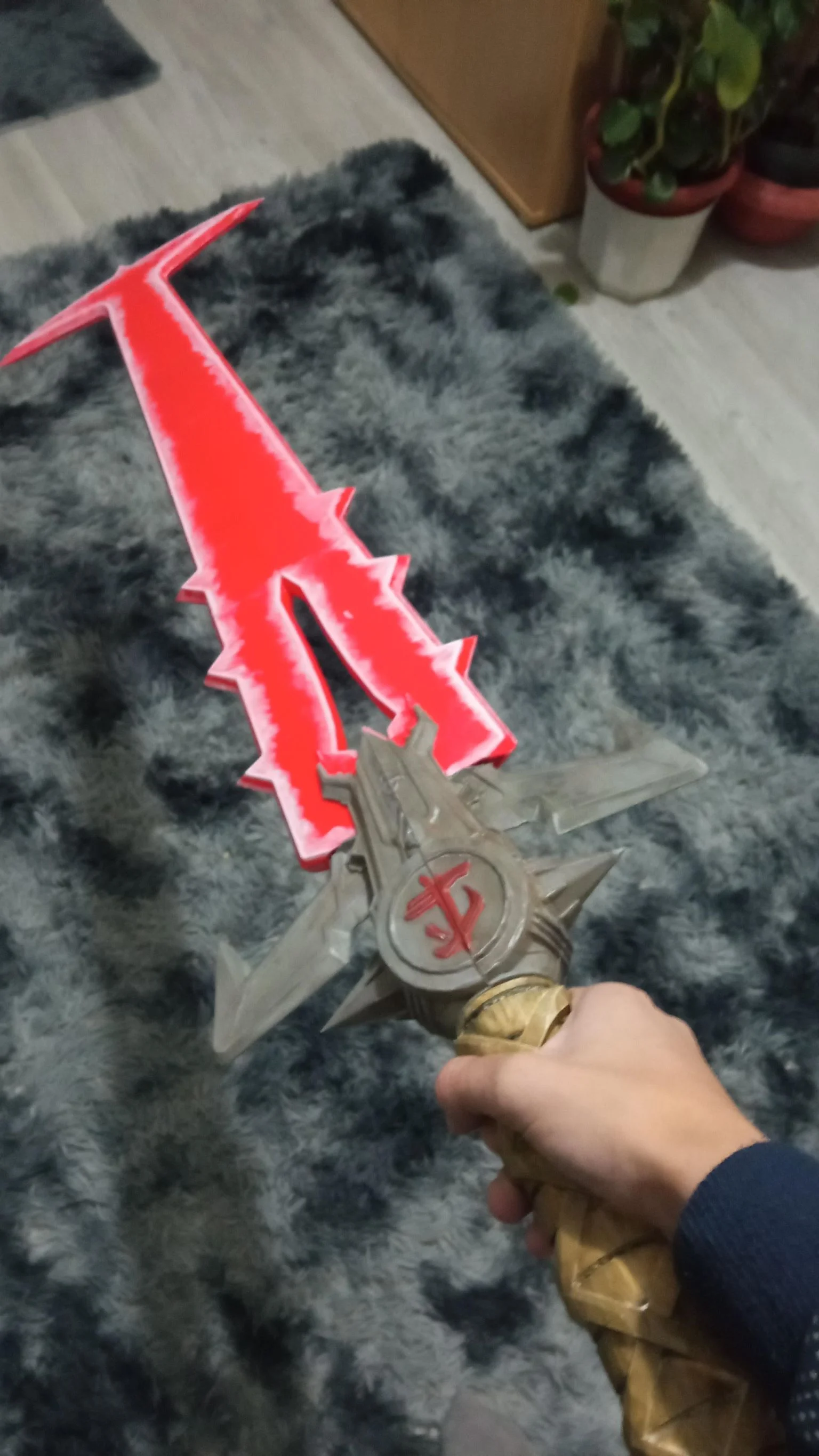 Crucible from Doom Eternal