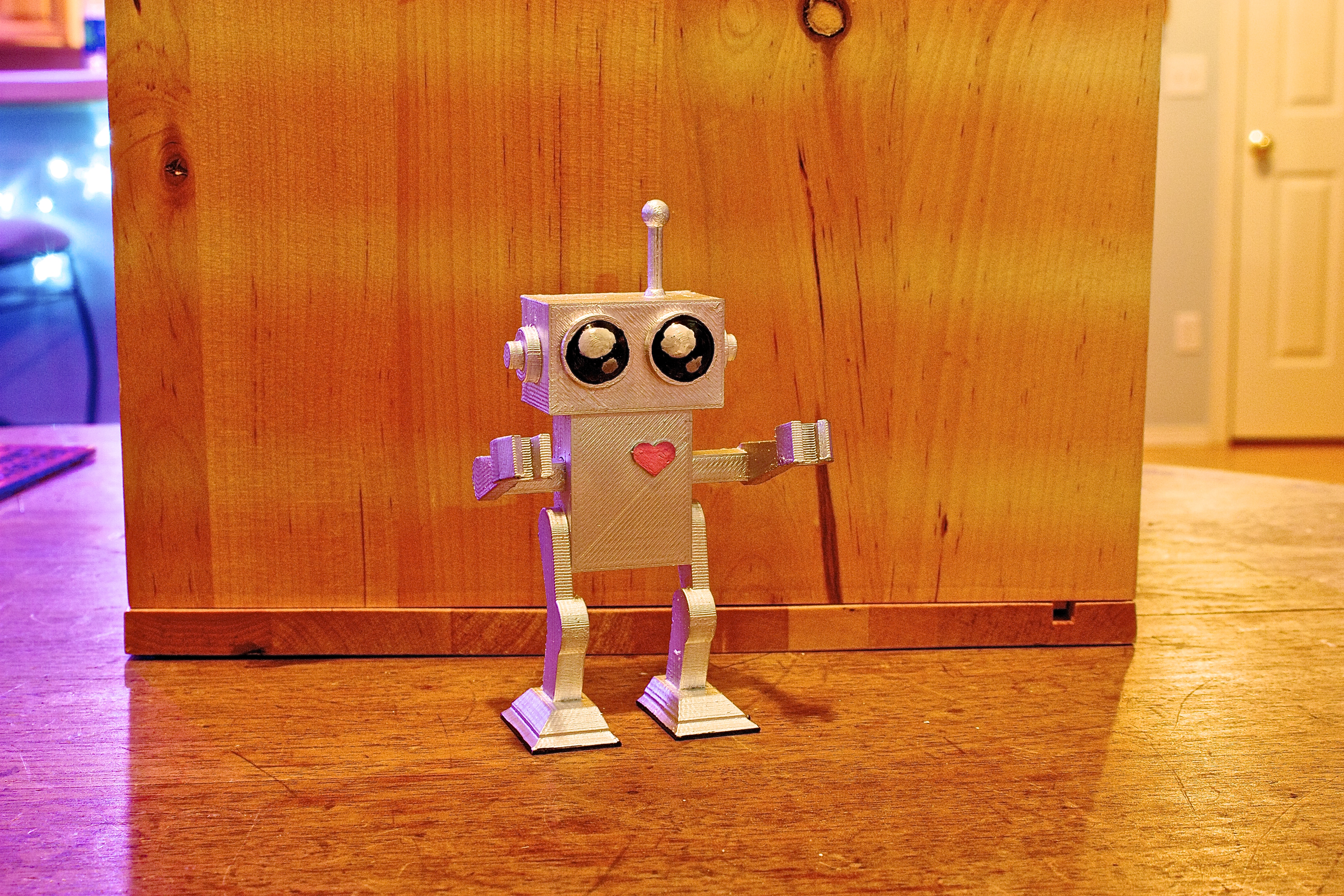 Hugbot