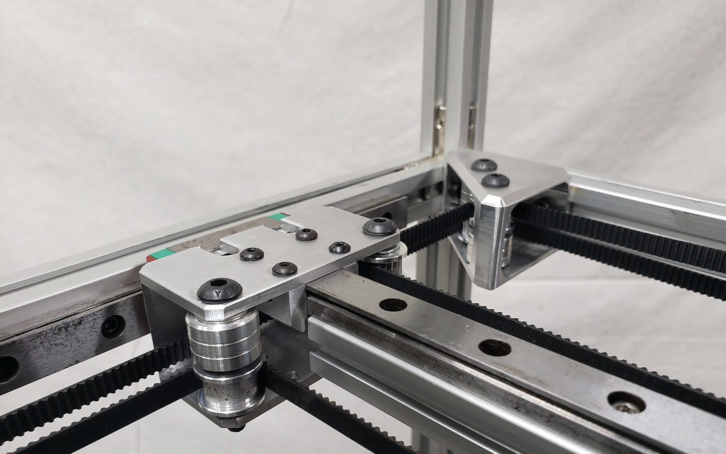 X-Carriage Assembly SolidCore CoreXY