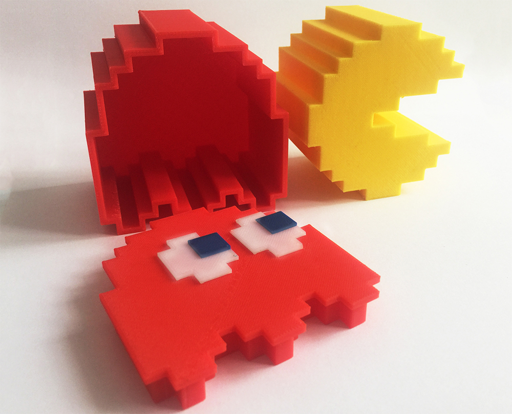 PACMAN BOX