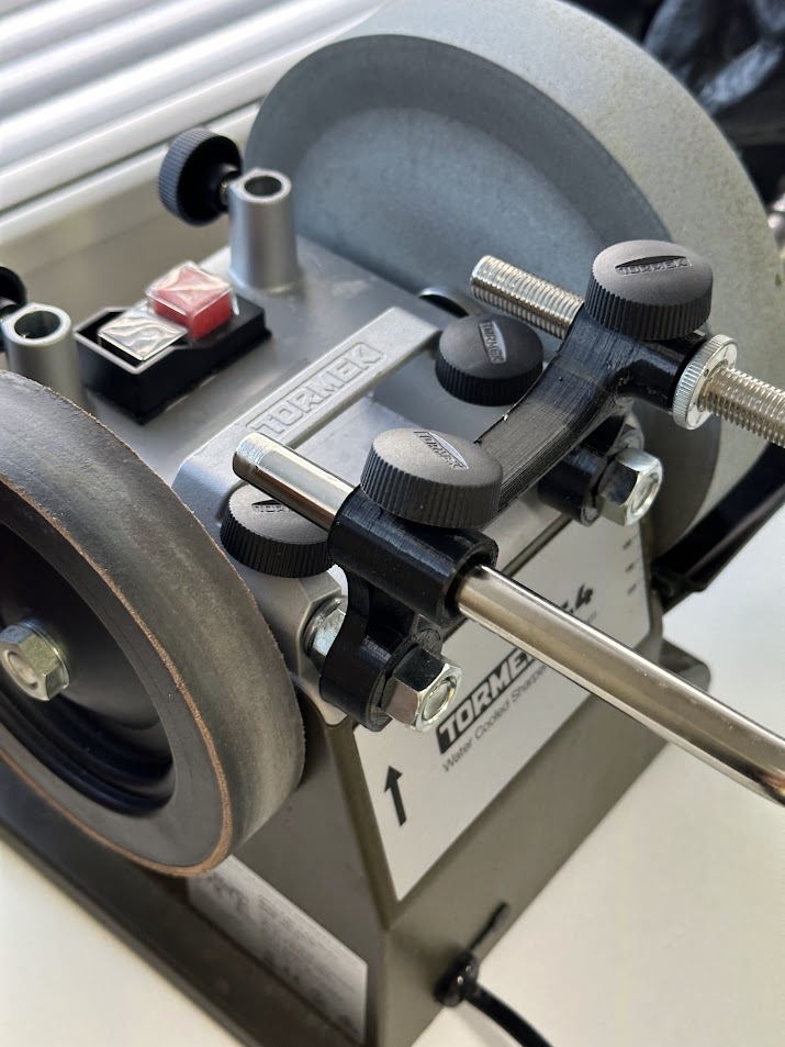 Tormek Universal Support Riser + Offset