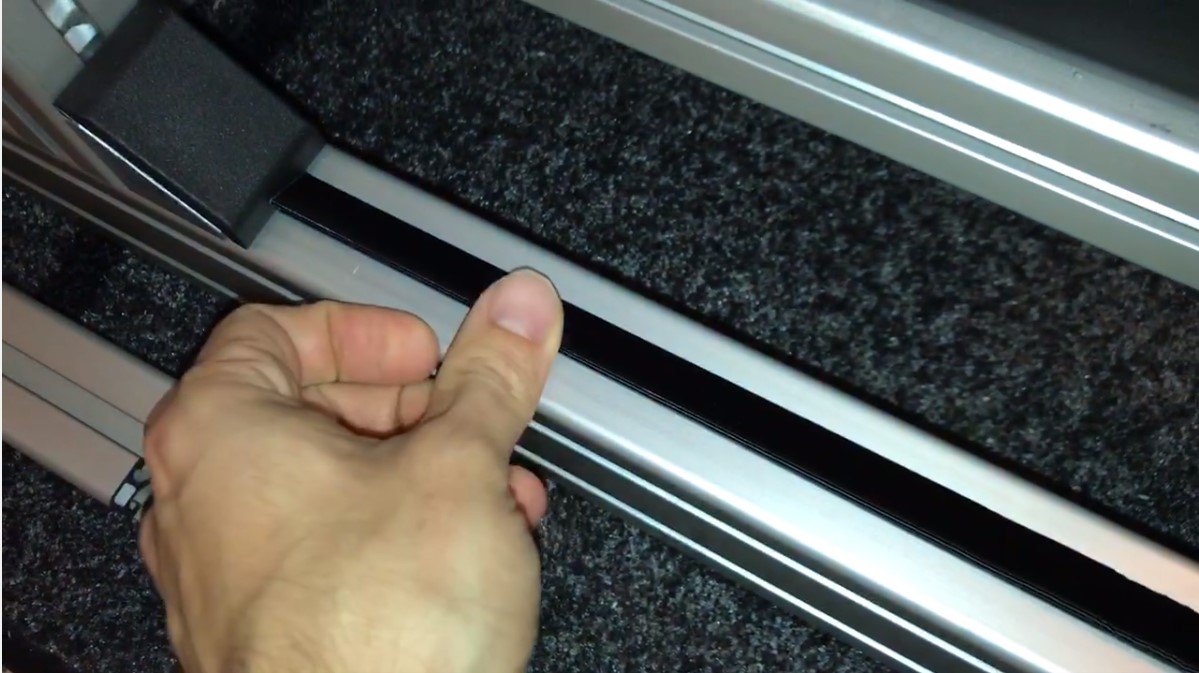 4040 Cover Groove 8 (Motedis)