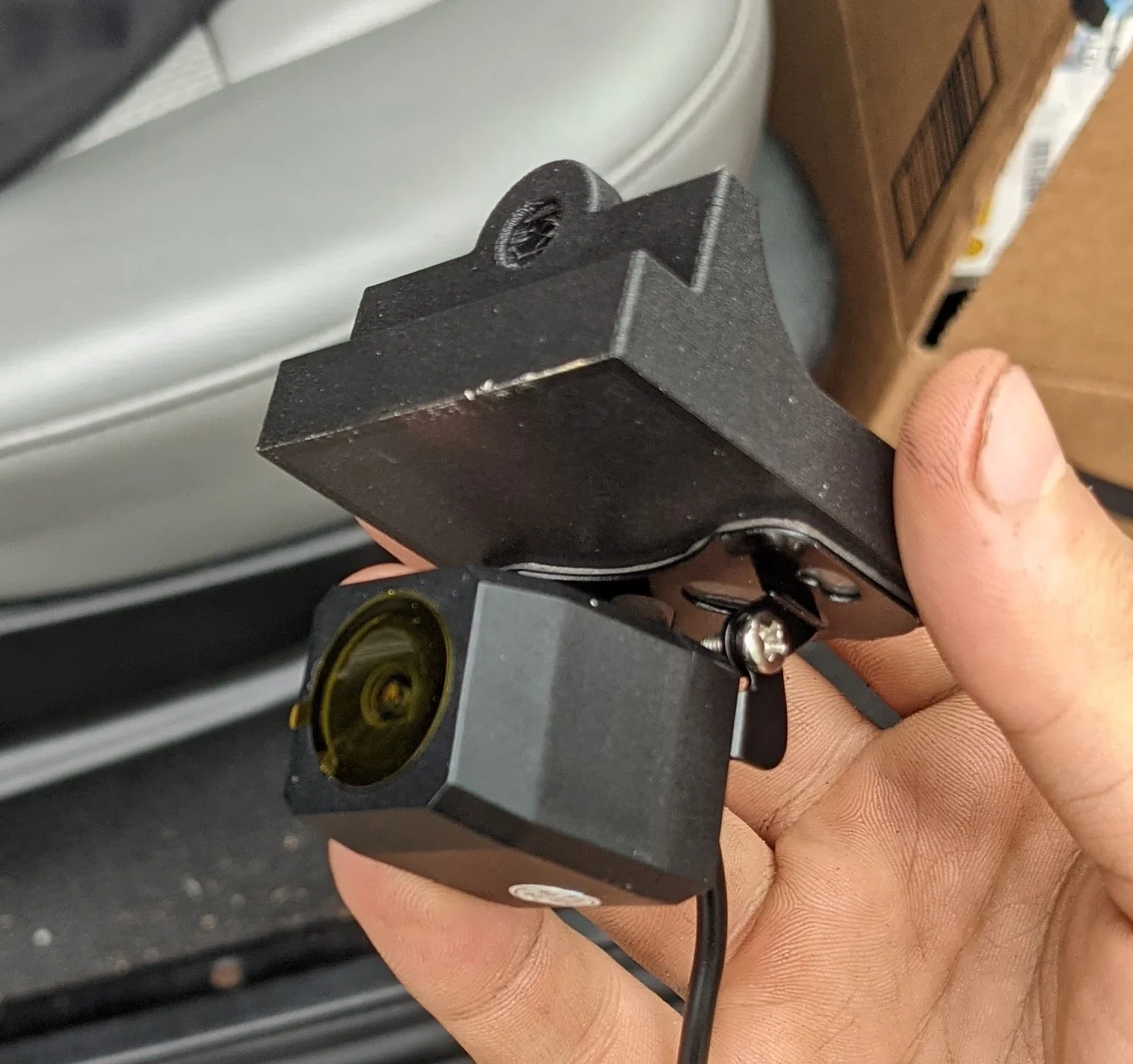 vantop reverse cam mount (ford ranger)