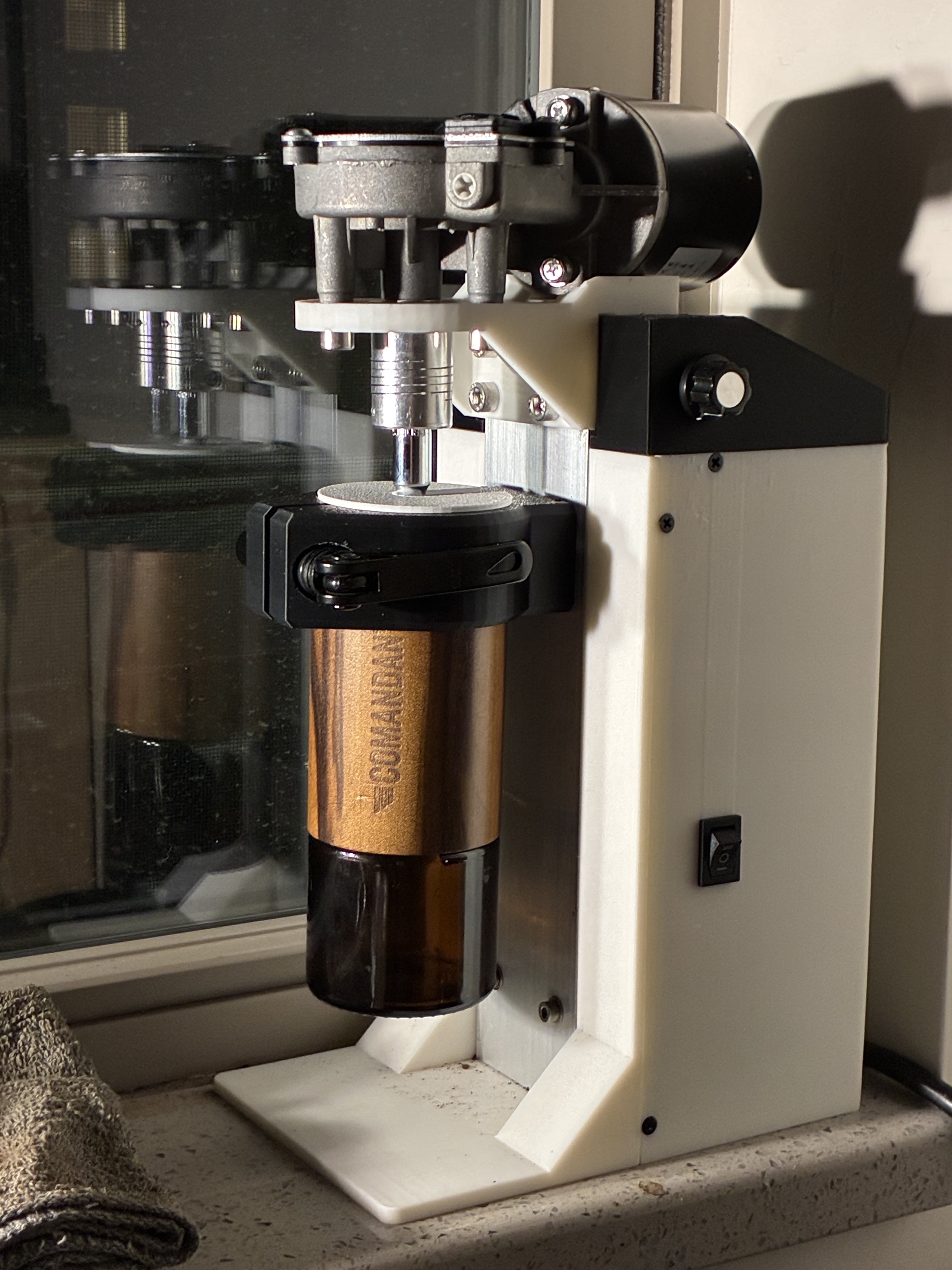 Comandante C40 Automation