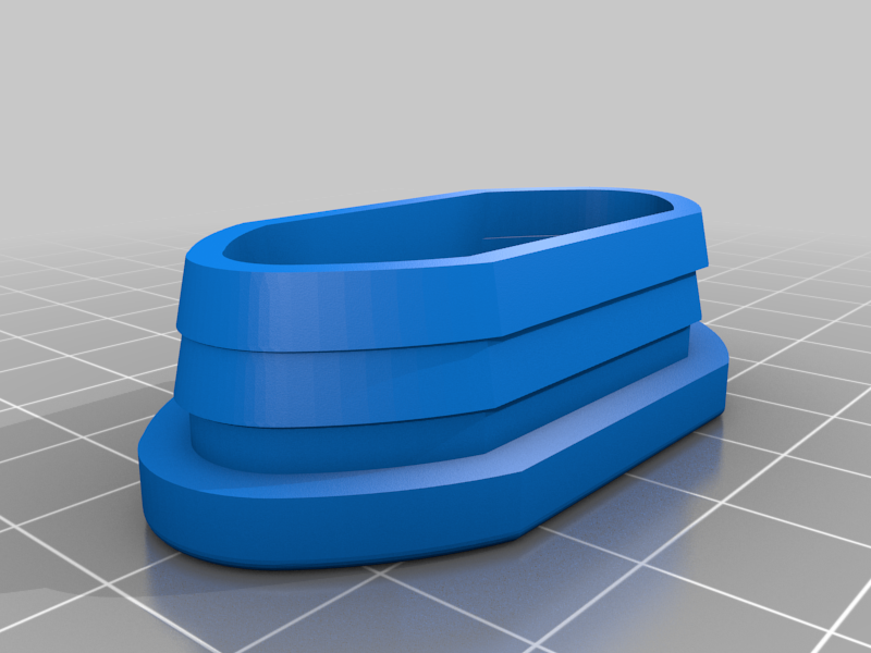 Kettler Avantgarde Chair front end caps