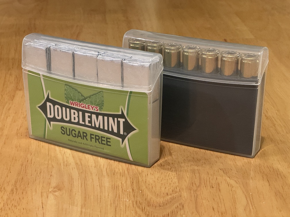 Ammo Box Insert
