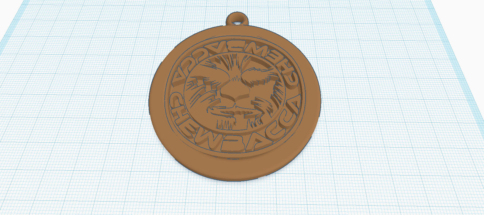 Star Wars Chewbacca Keychain