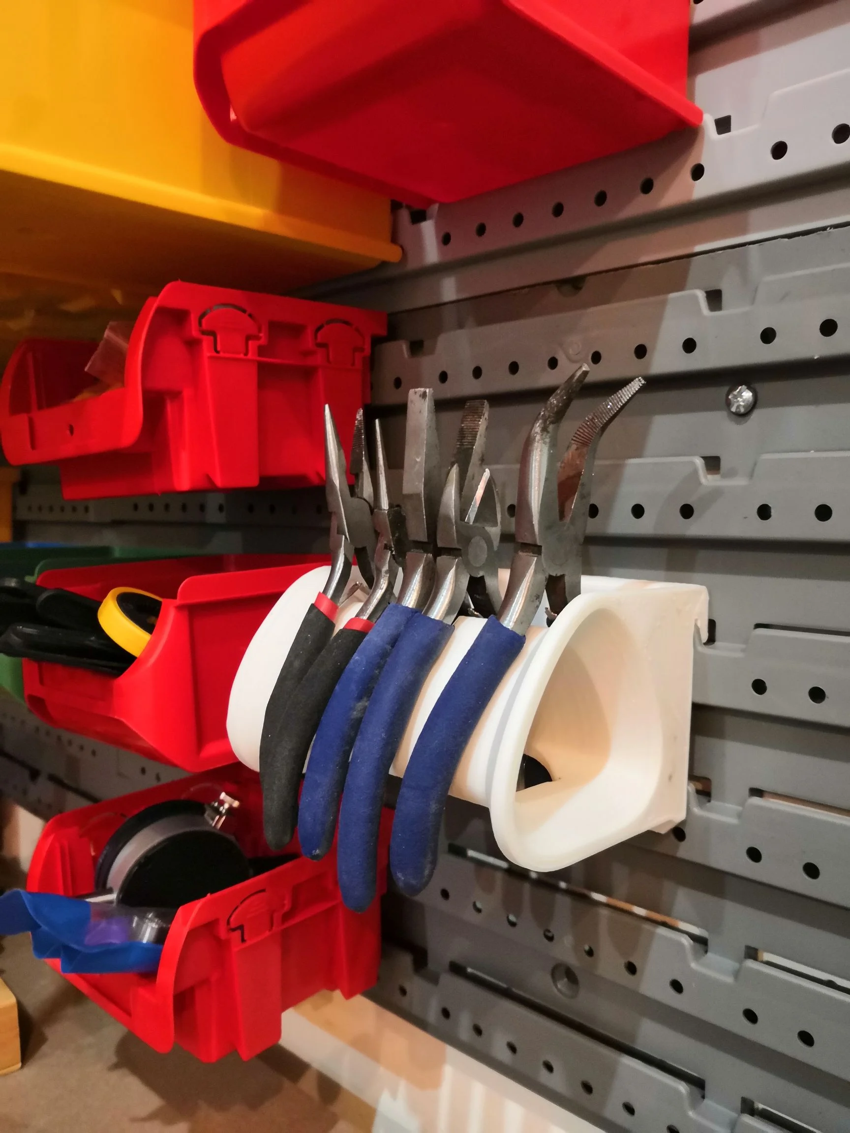 Allit support pinces / Pliers Holder