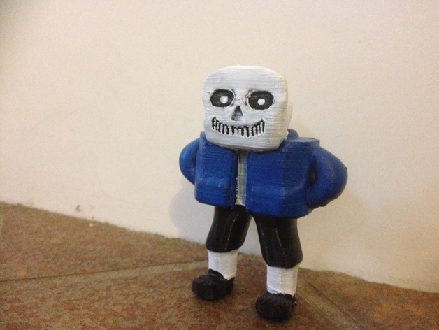 Sans the Skeleton
