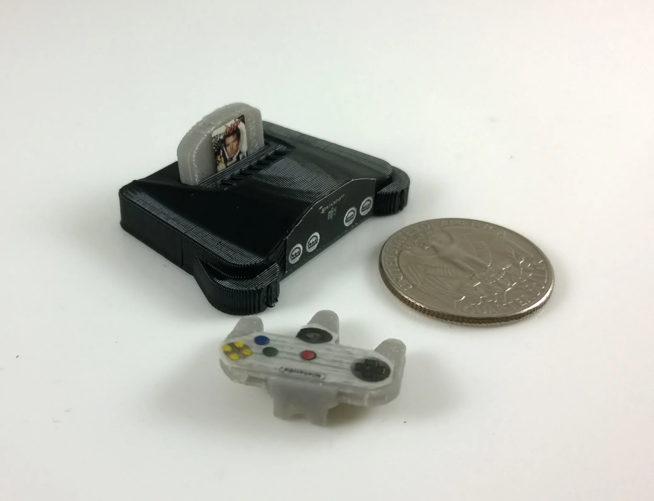 Mini Nintendo N64