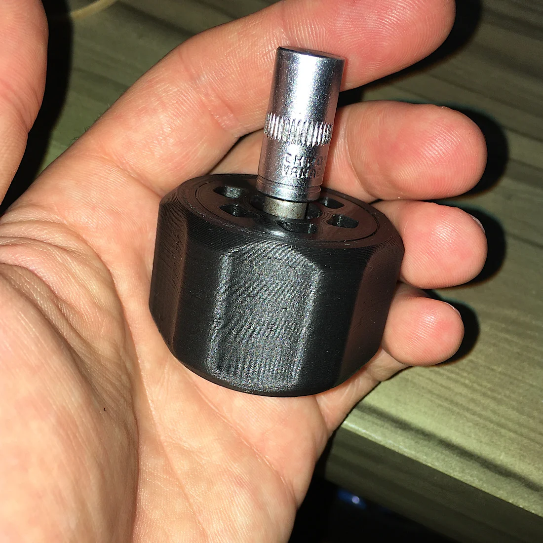 Nozzle Torque Wrench better design