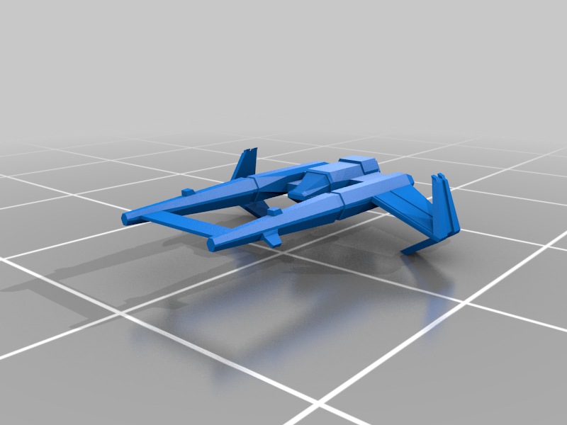 2300AD - Wellington Fighter
