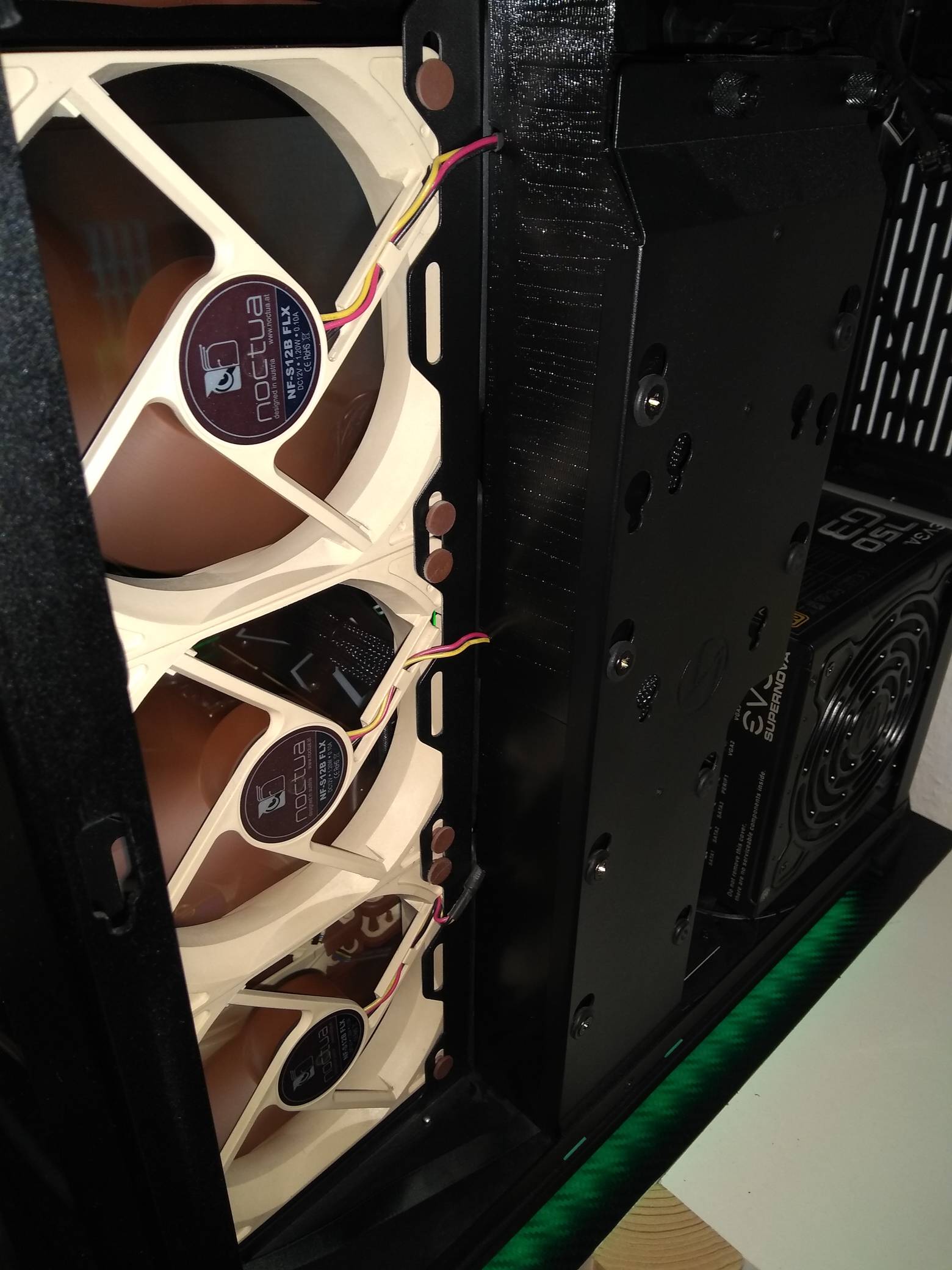 Airflow Barrier O11 Dynamic