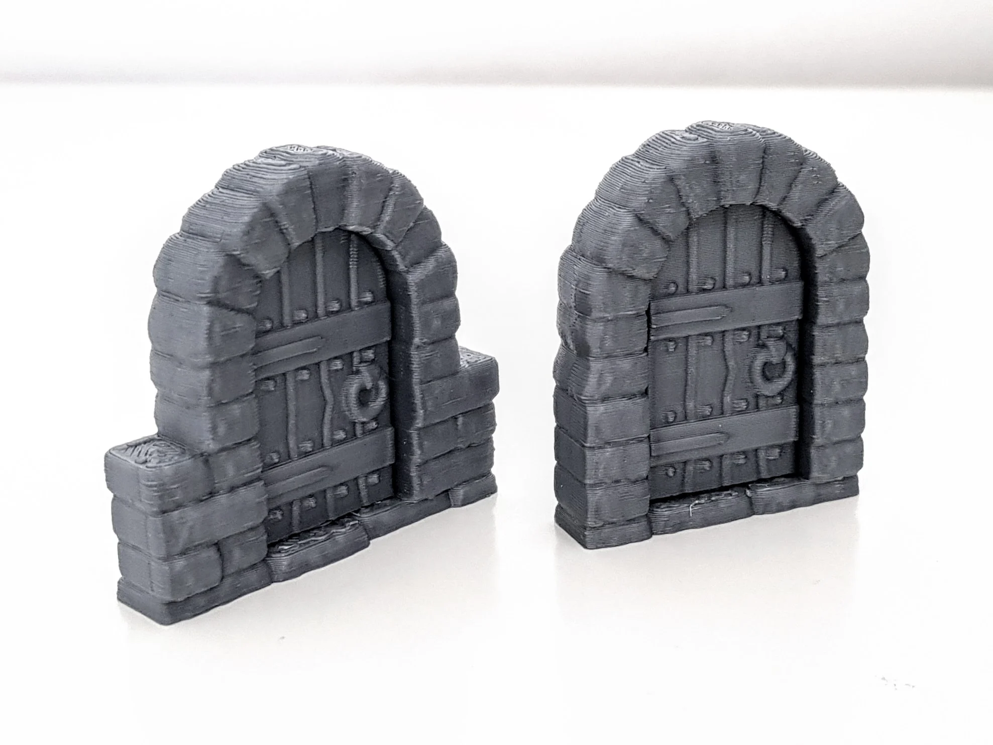 ClickLock - Doors and Doorframes