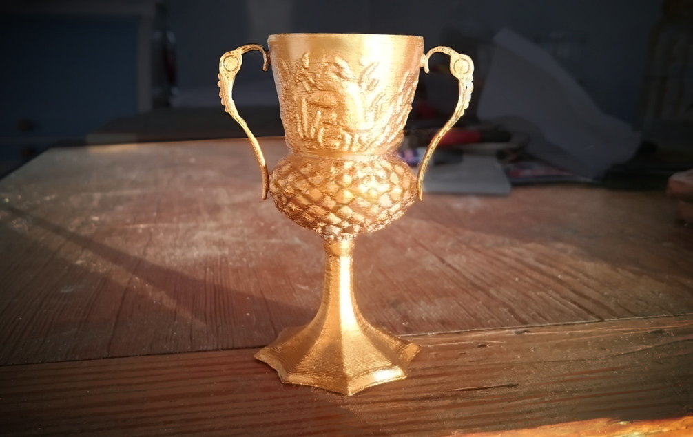 Hufflepuff Cup