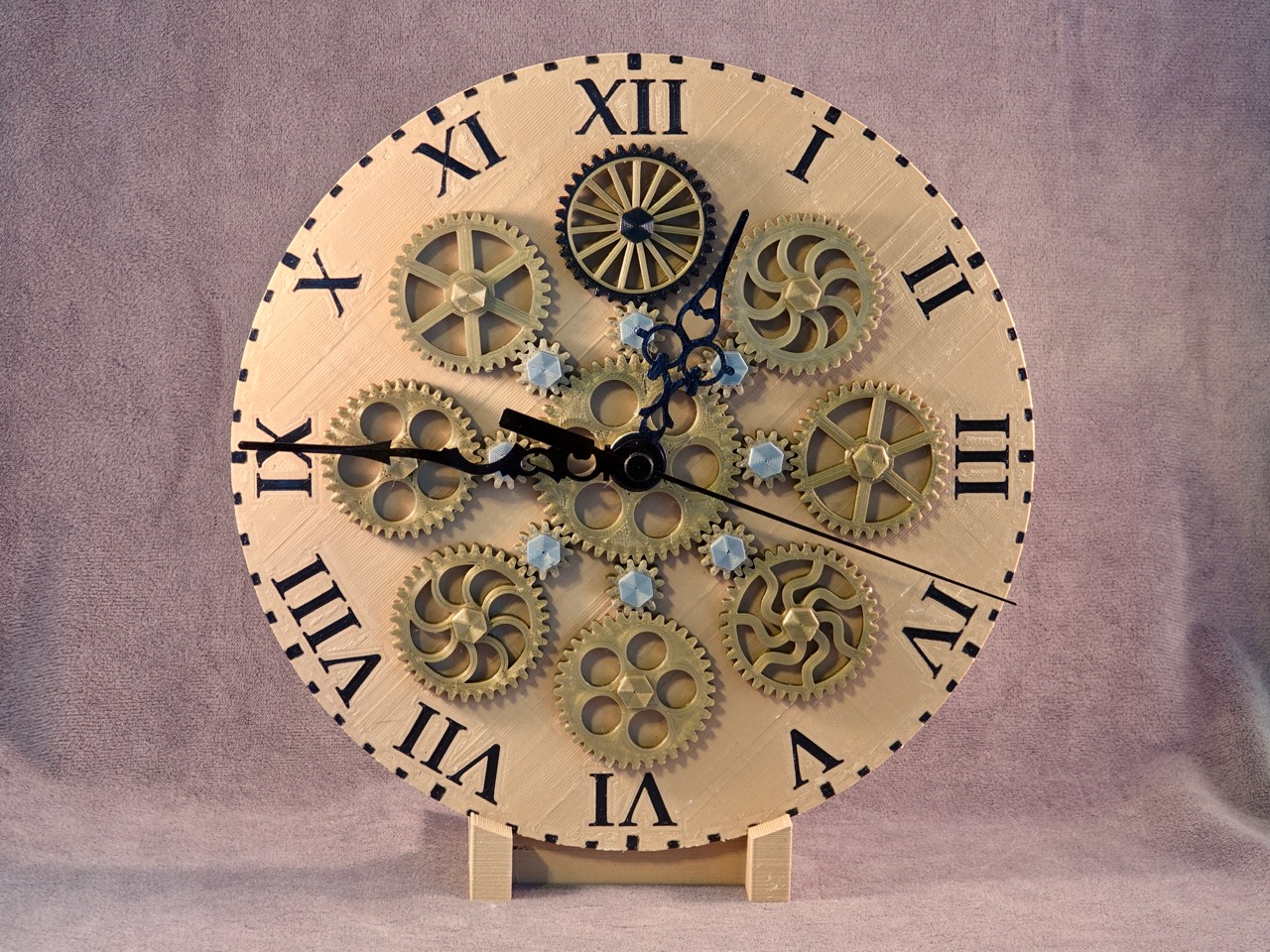 Working Time Machine