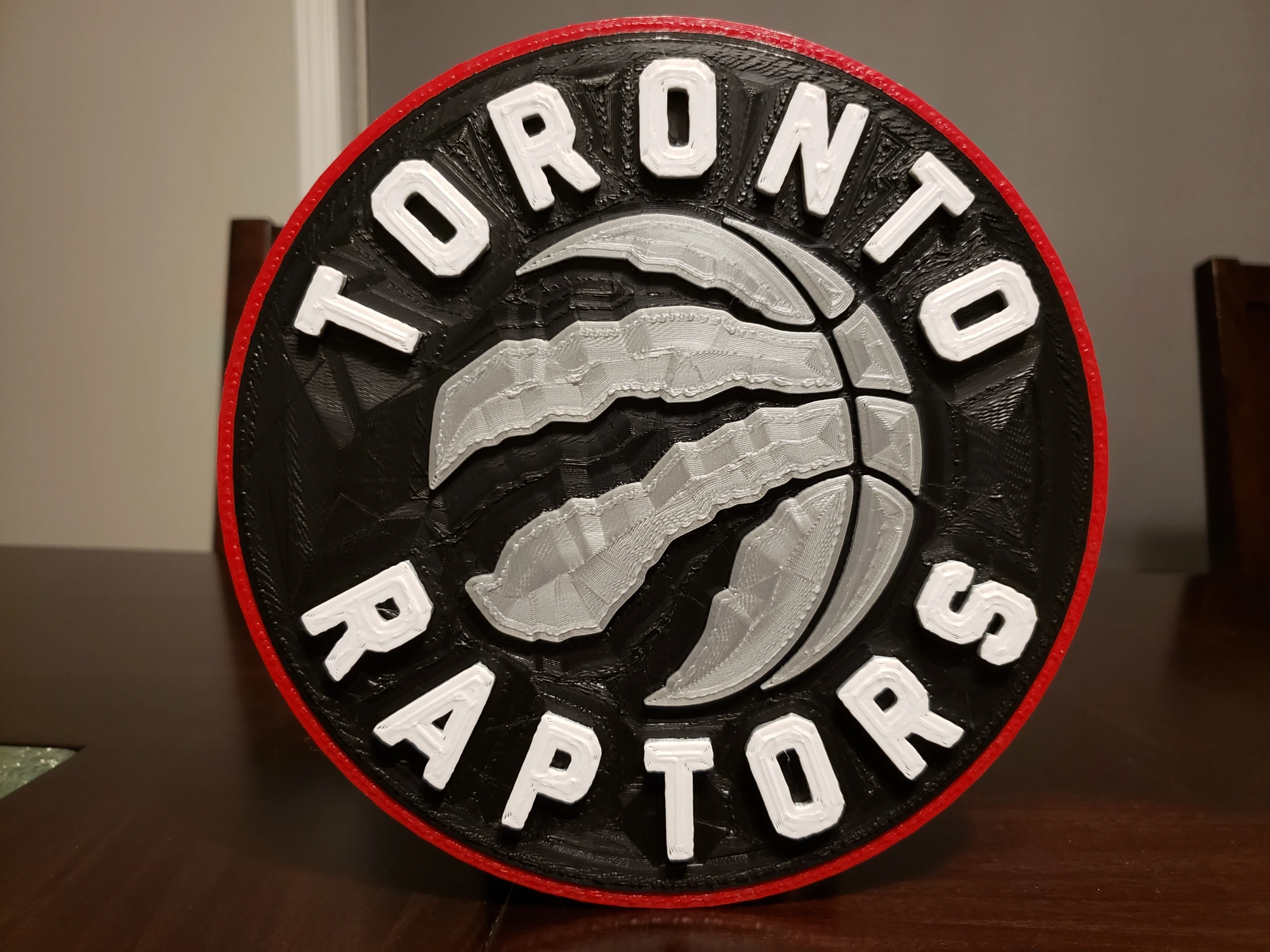 Toronto Raptors Logo