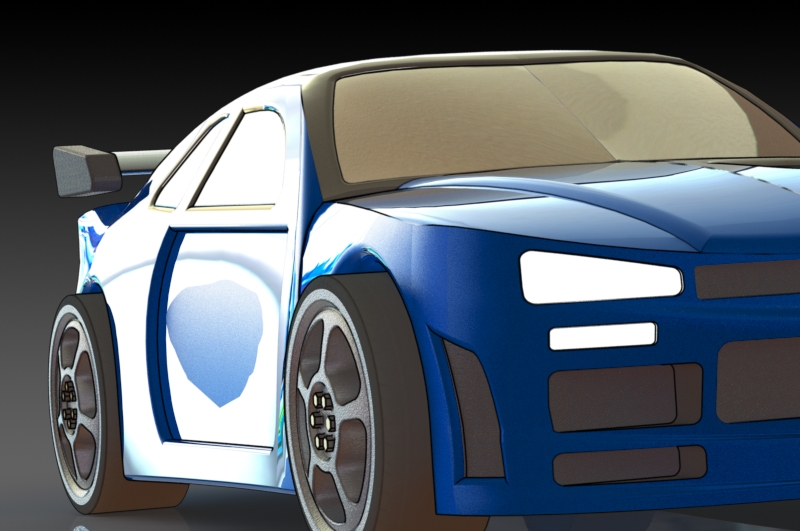 Nissan skyline R34