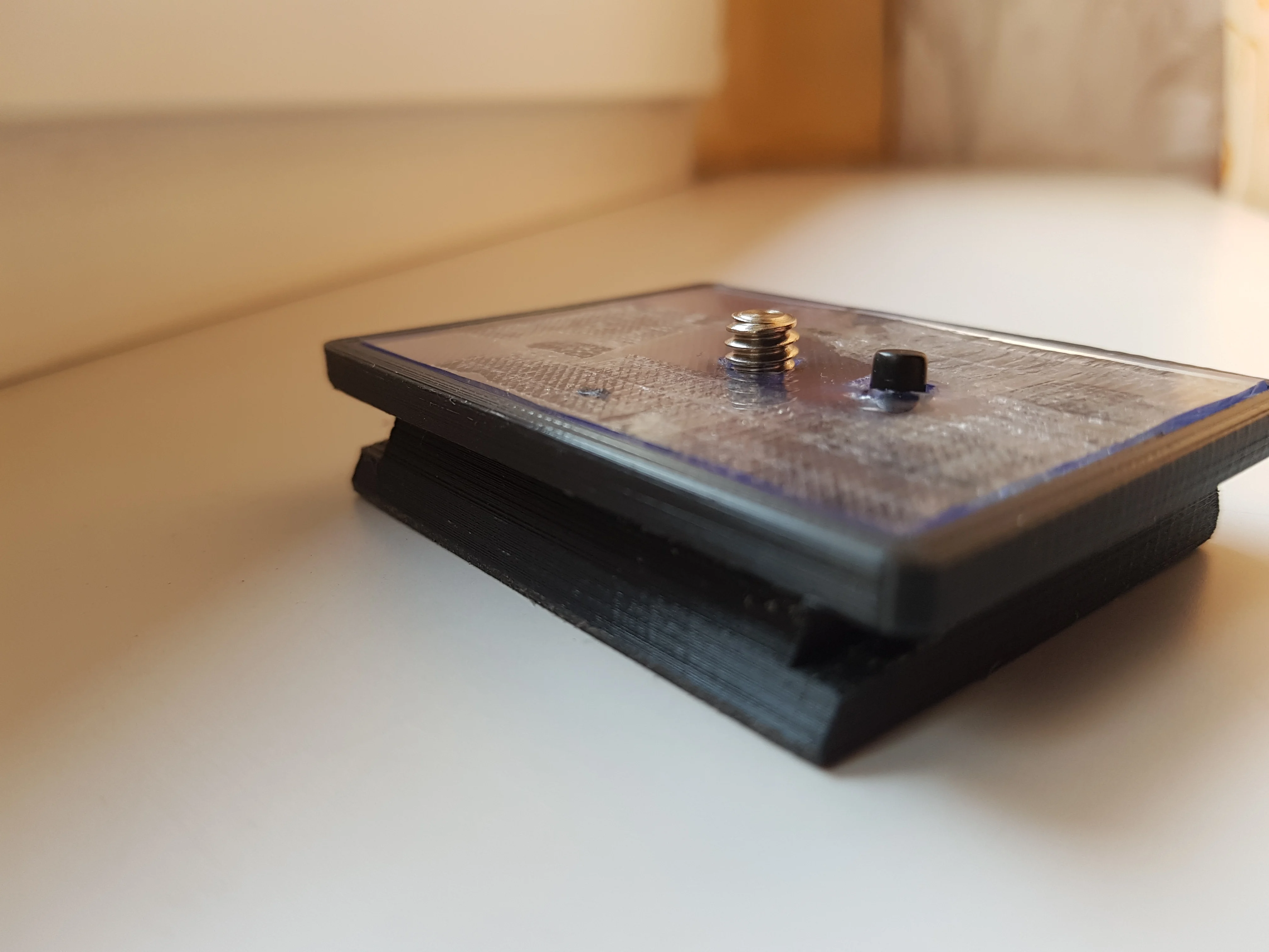 Copy of Velbon PH-358 quick release