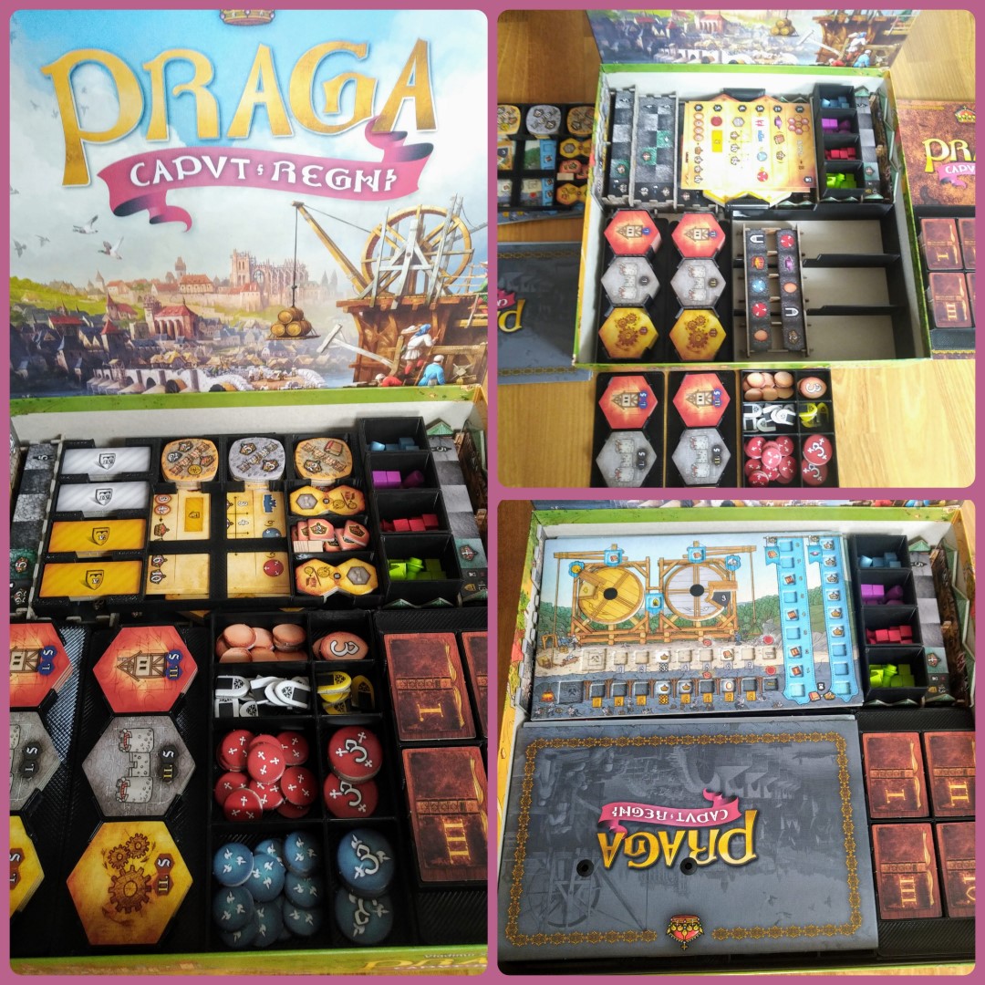 Praga Caput Regni Organizer