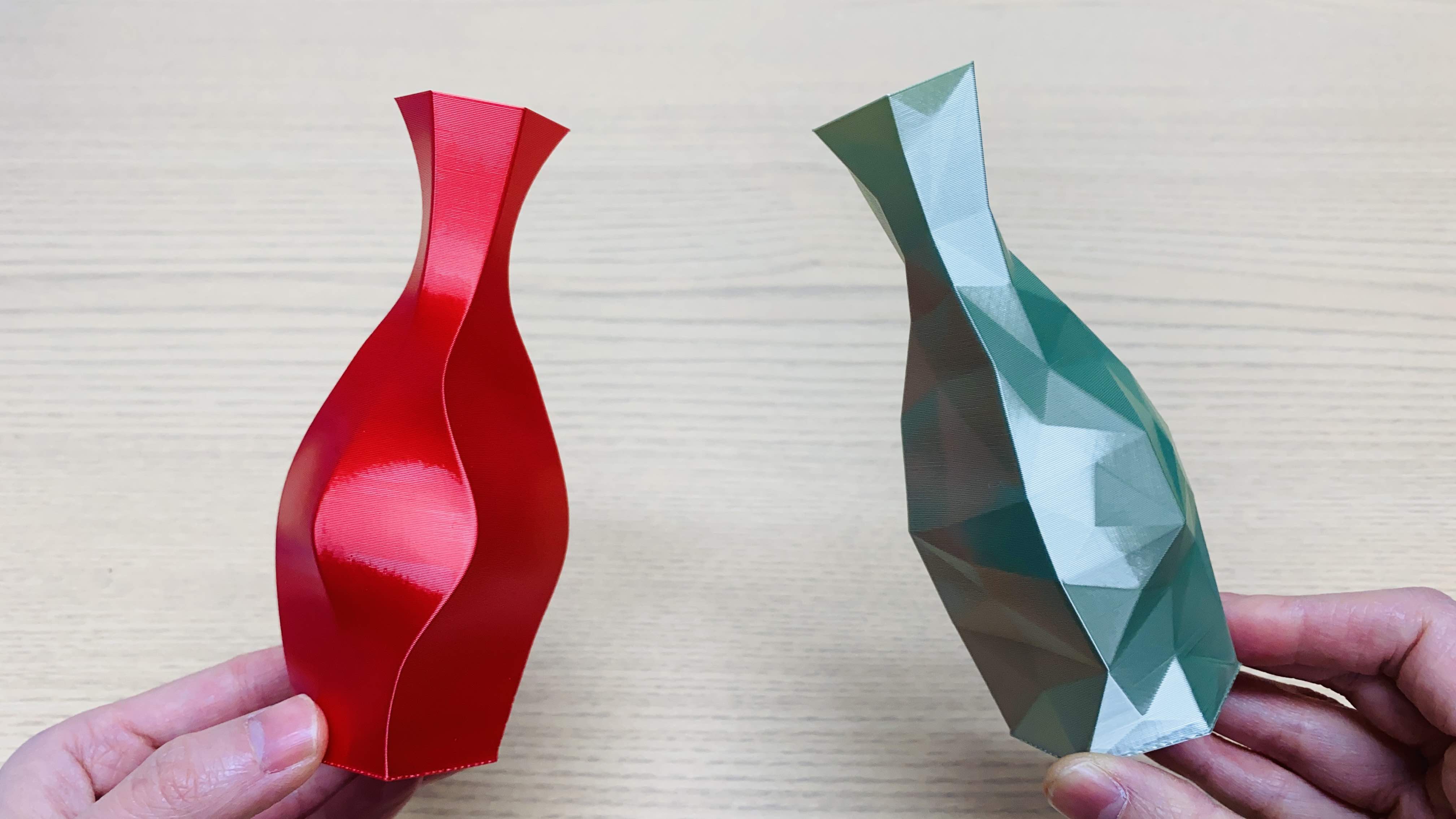 Vase with Fusion 360