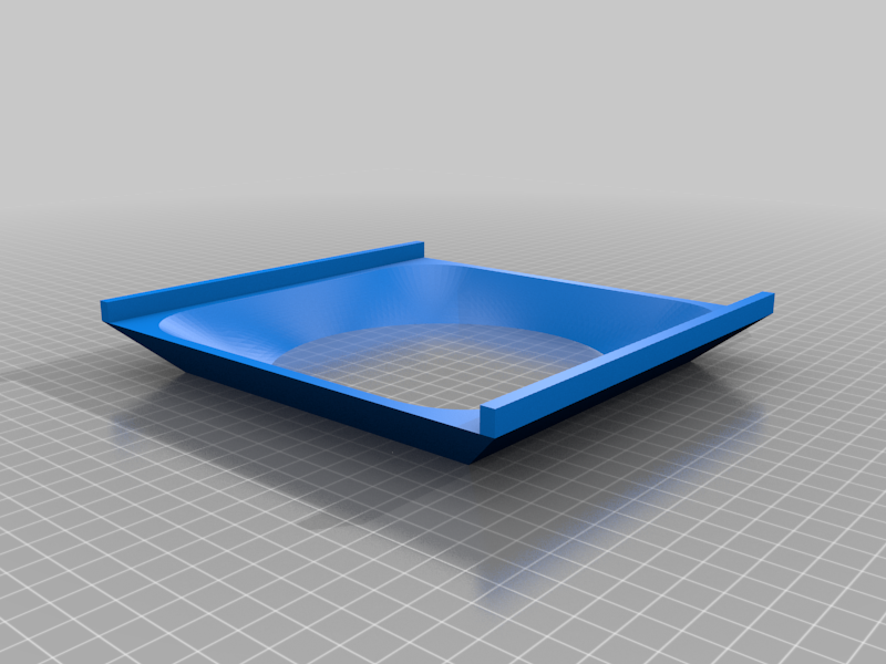 PowerStram 140mm FanCover