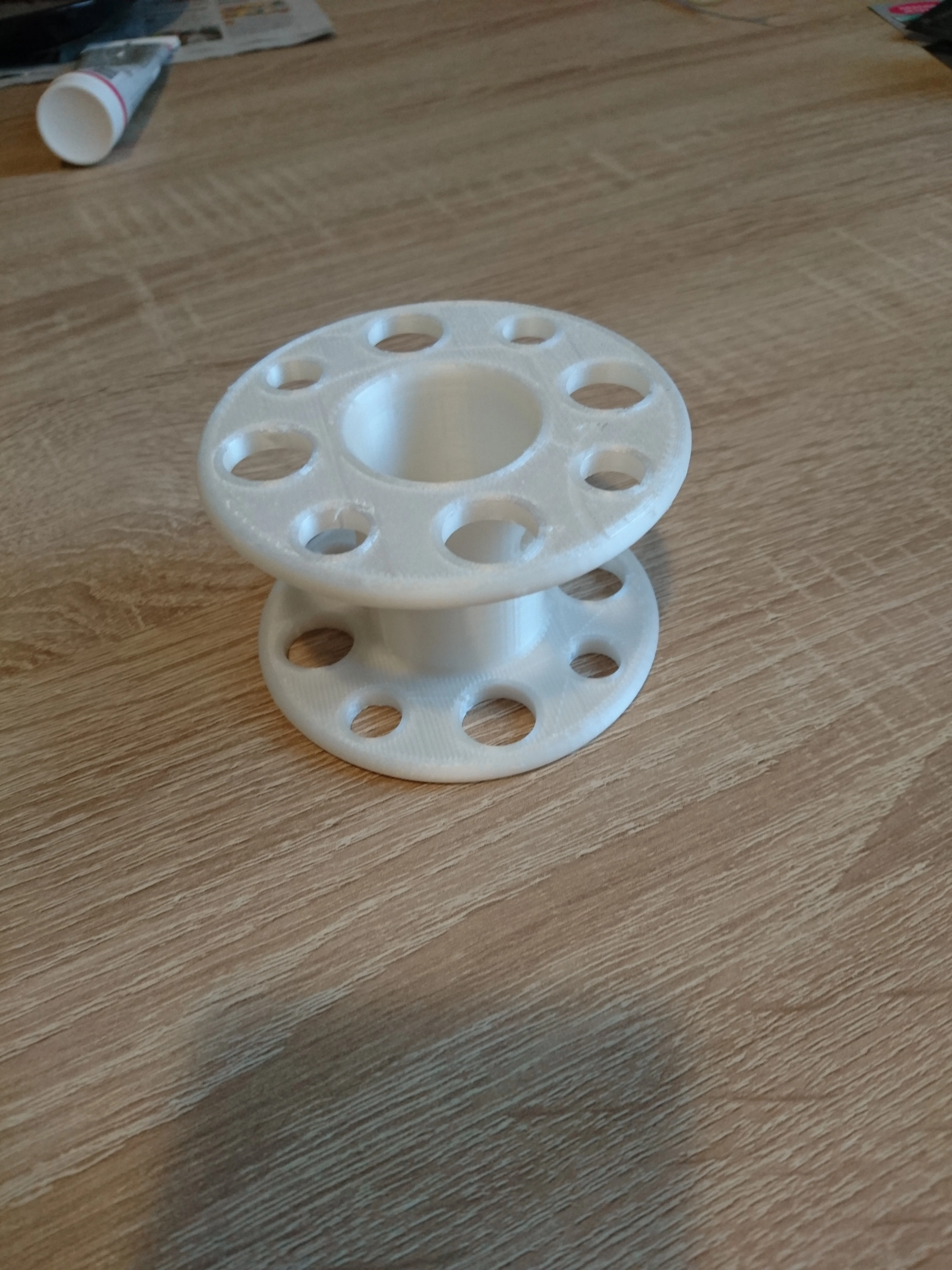 Scuba Spool