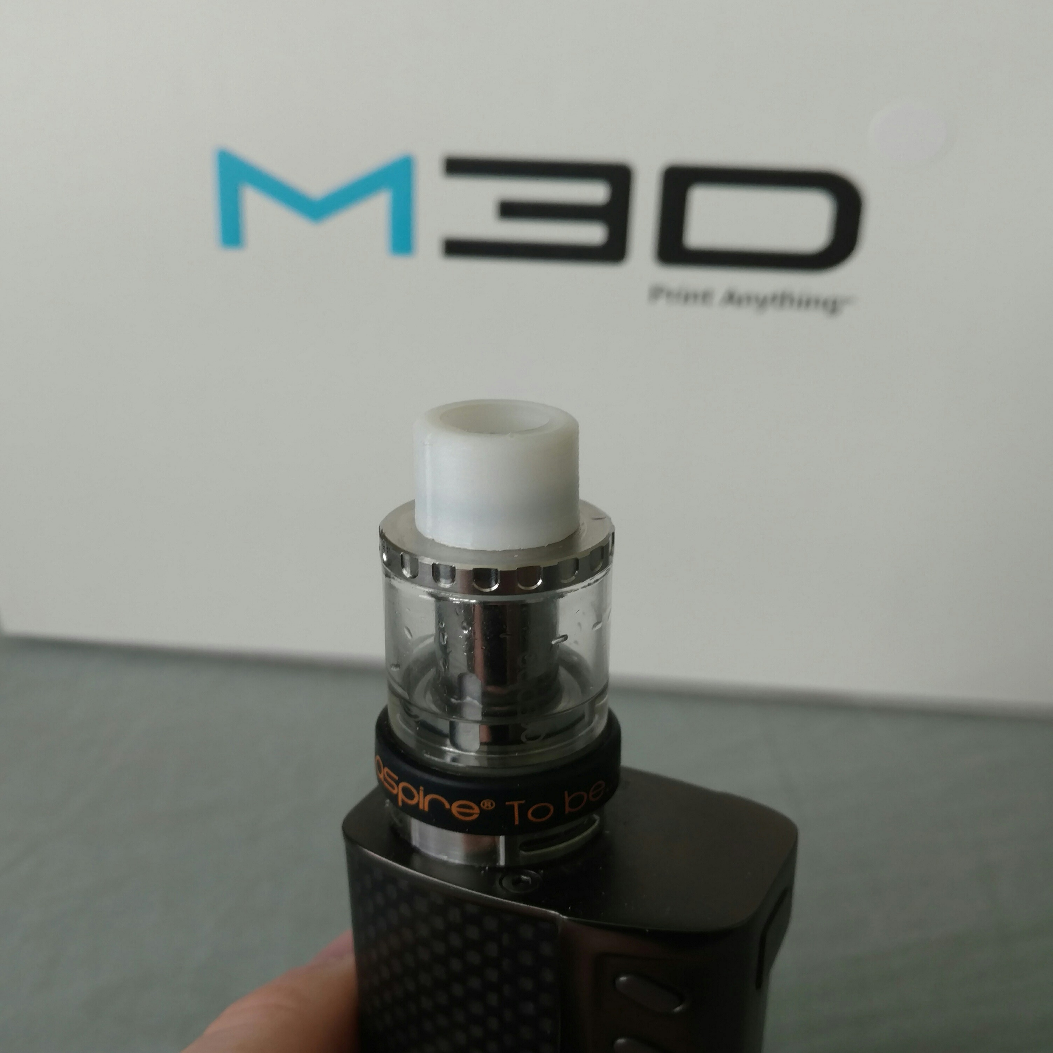 Cleito Tank Drip Tip