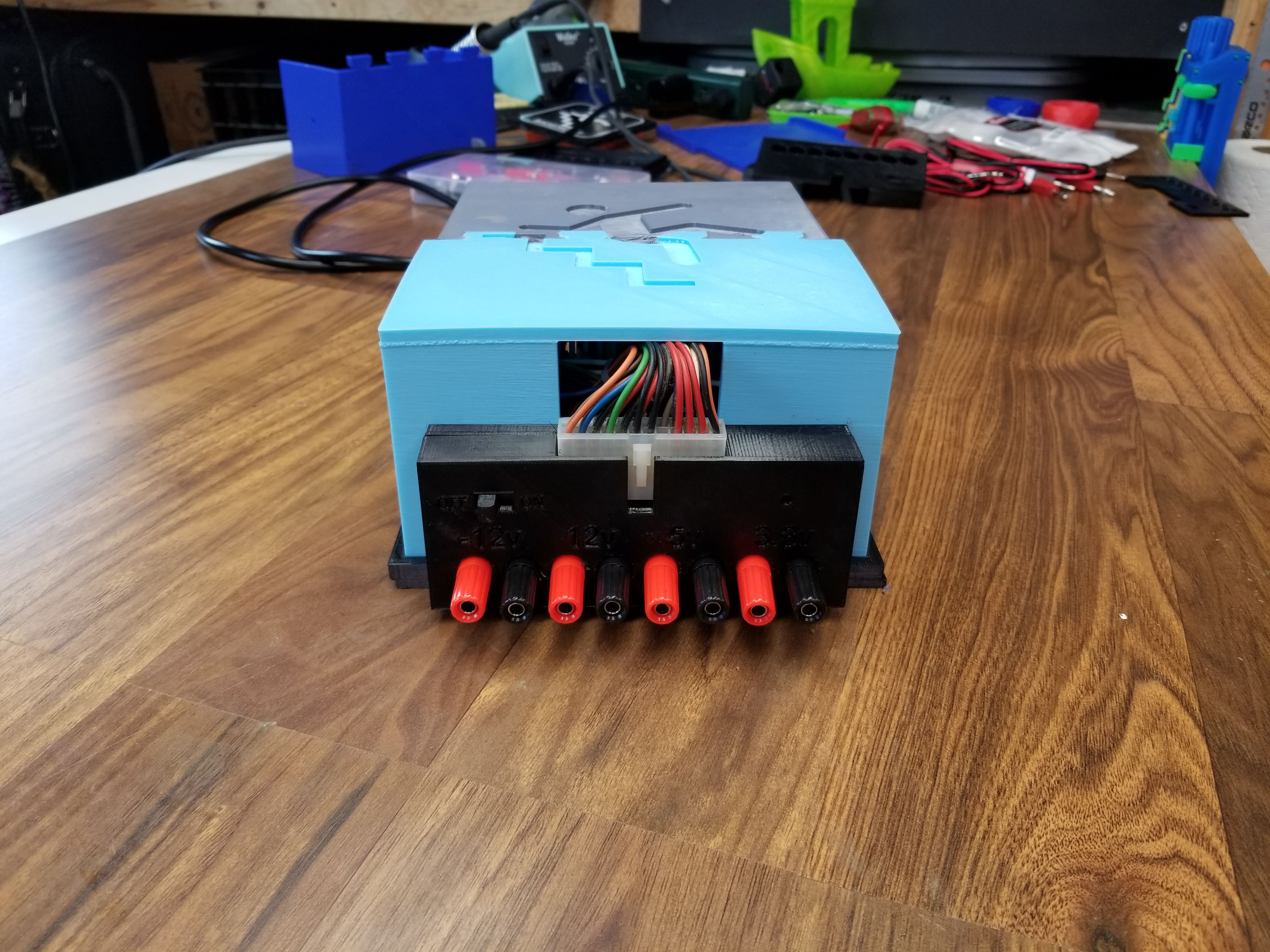 ATX Bench Top Power Supply